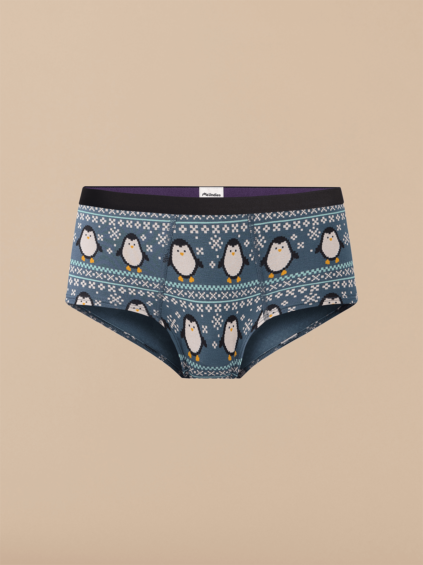 UltraModal™ Core Cheeky Brief | Penguin Sweater
