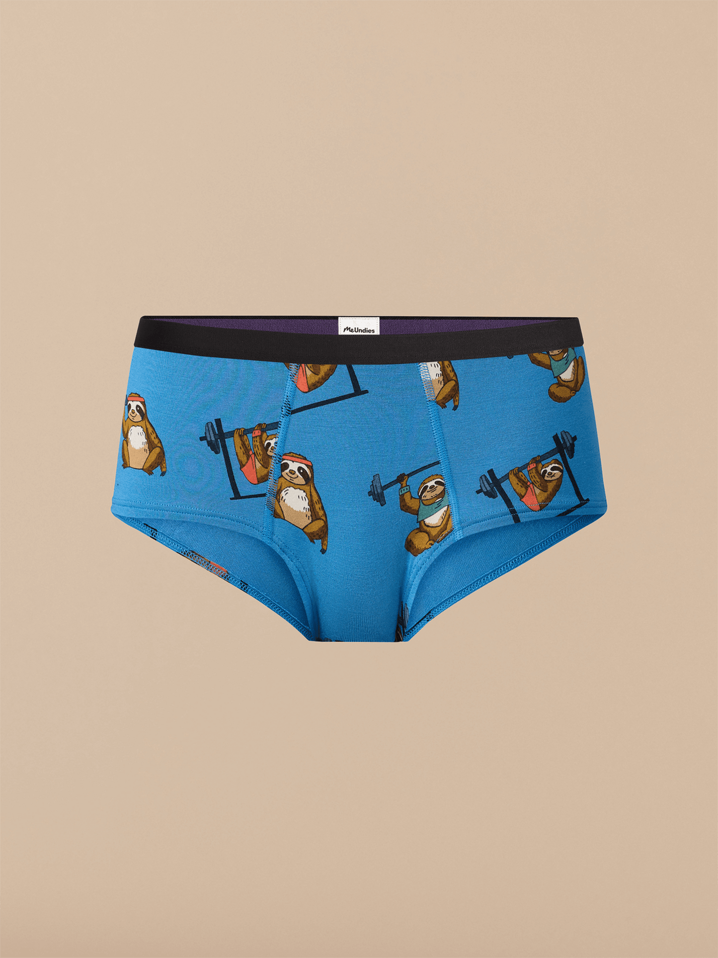 UltraModal™ Core Cheeky Brief | Slothercise