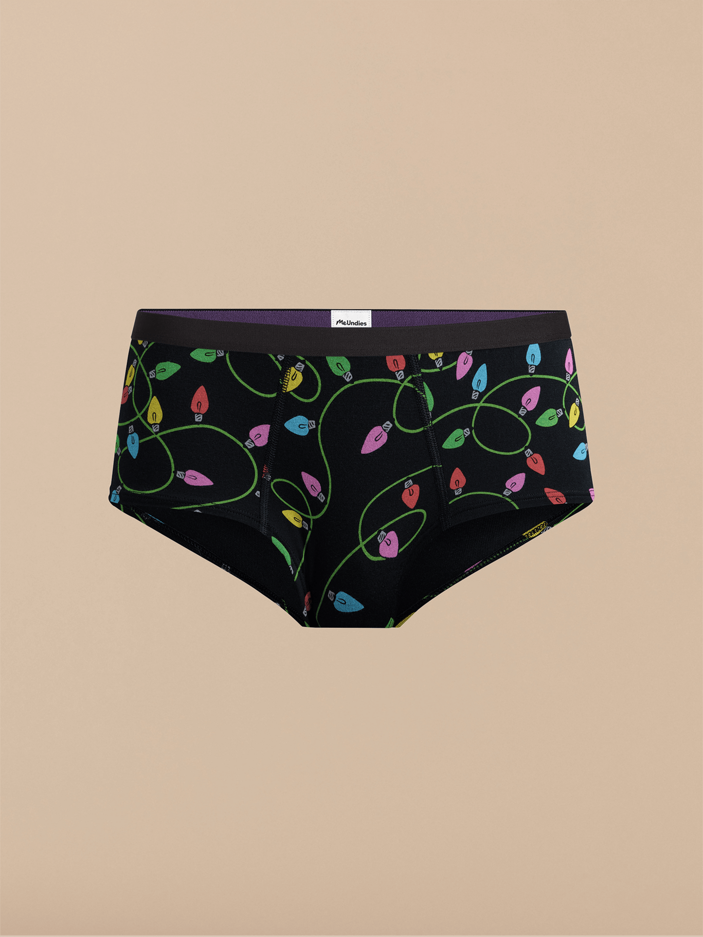 UltraModal™ Core Cheeky Brief | String Lights