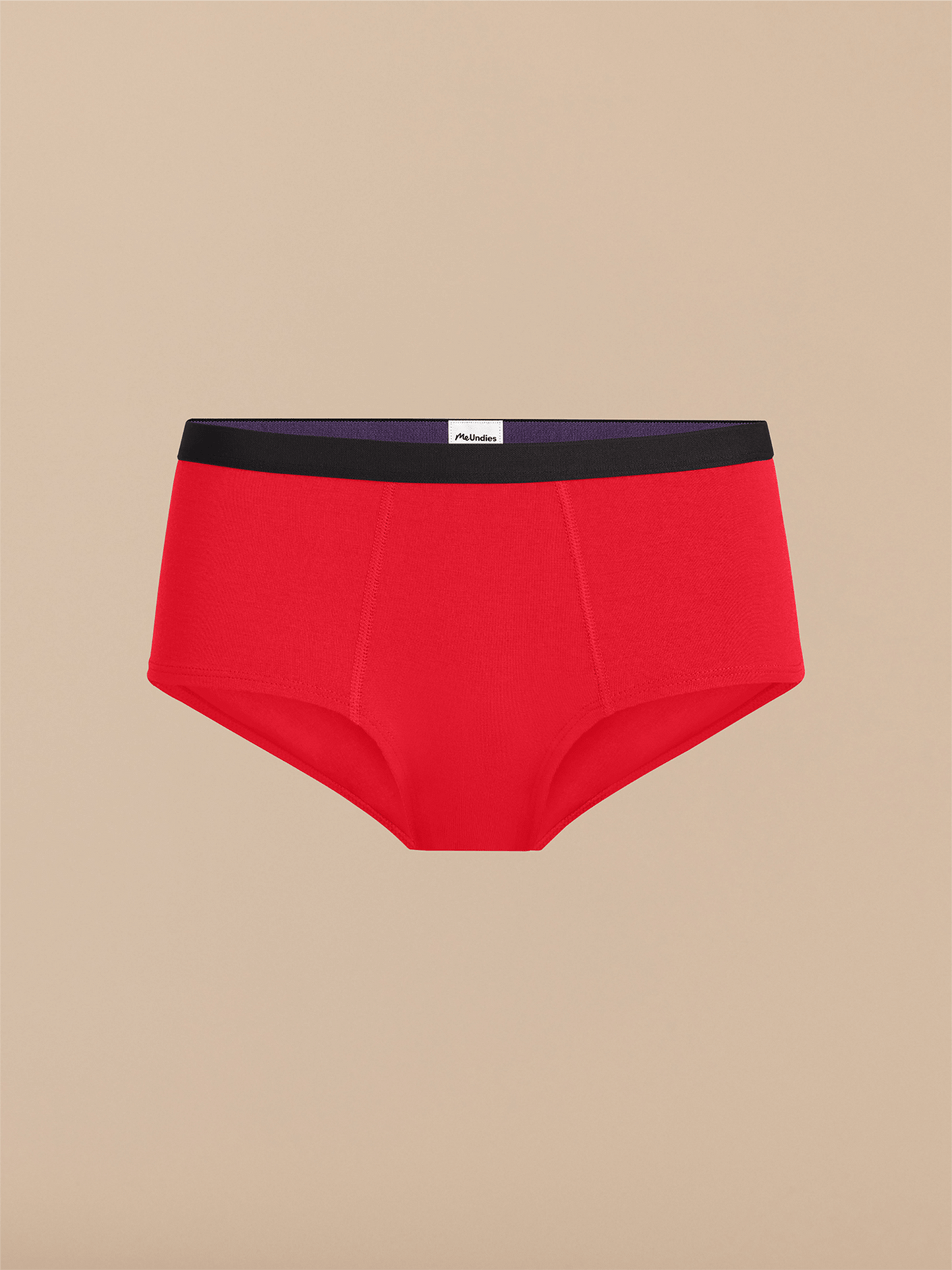 UltraModal™ Core Cheeky Brief | Tomato