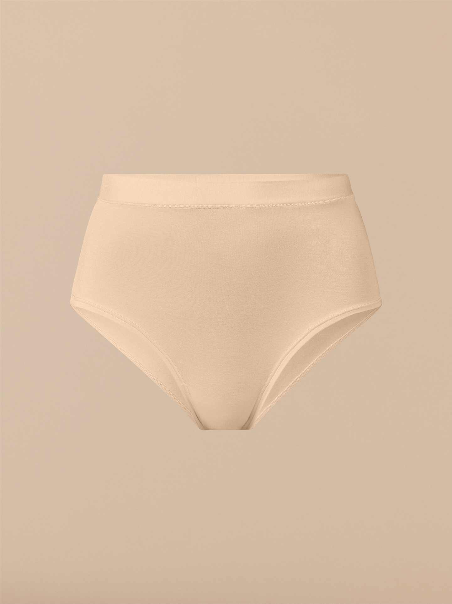 UltraModal™ FeelFree High-Waisted Cheeky | Brazilian Sand