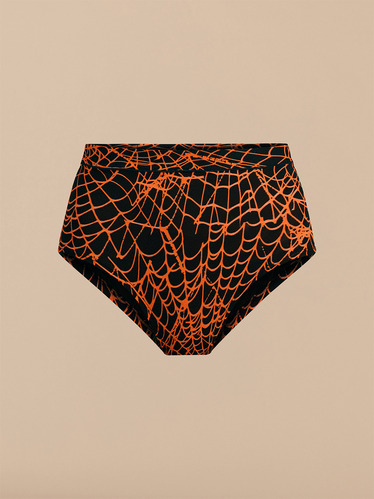 UltraModal™ FeelFree High-Waisted Cheeky | Caught in a Web