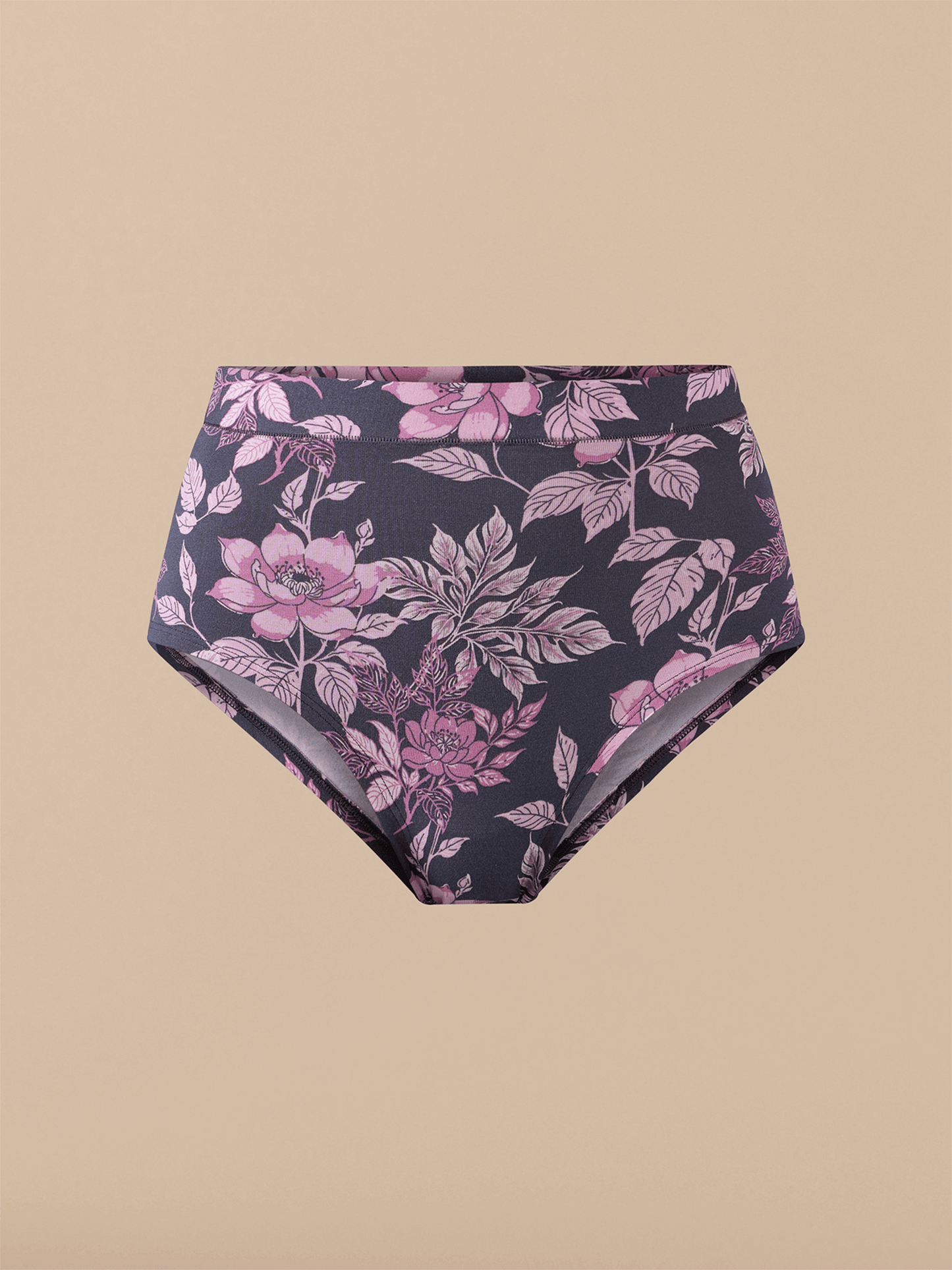 UltraModal™ FeelFree High-Waisted Cheeky | Purple Bloom