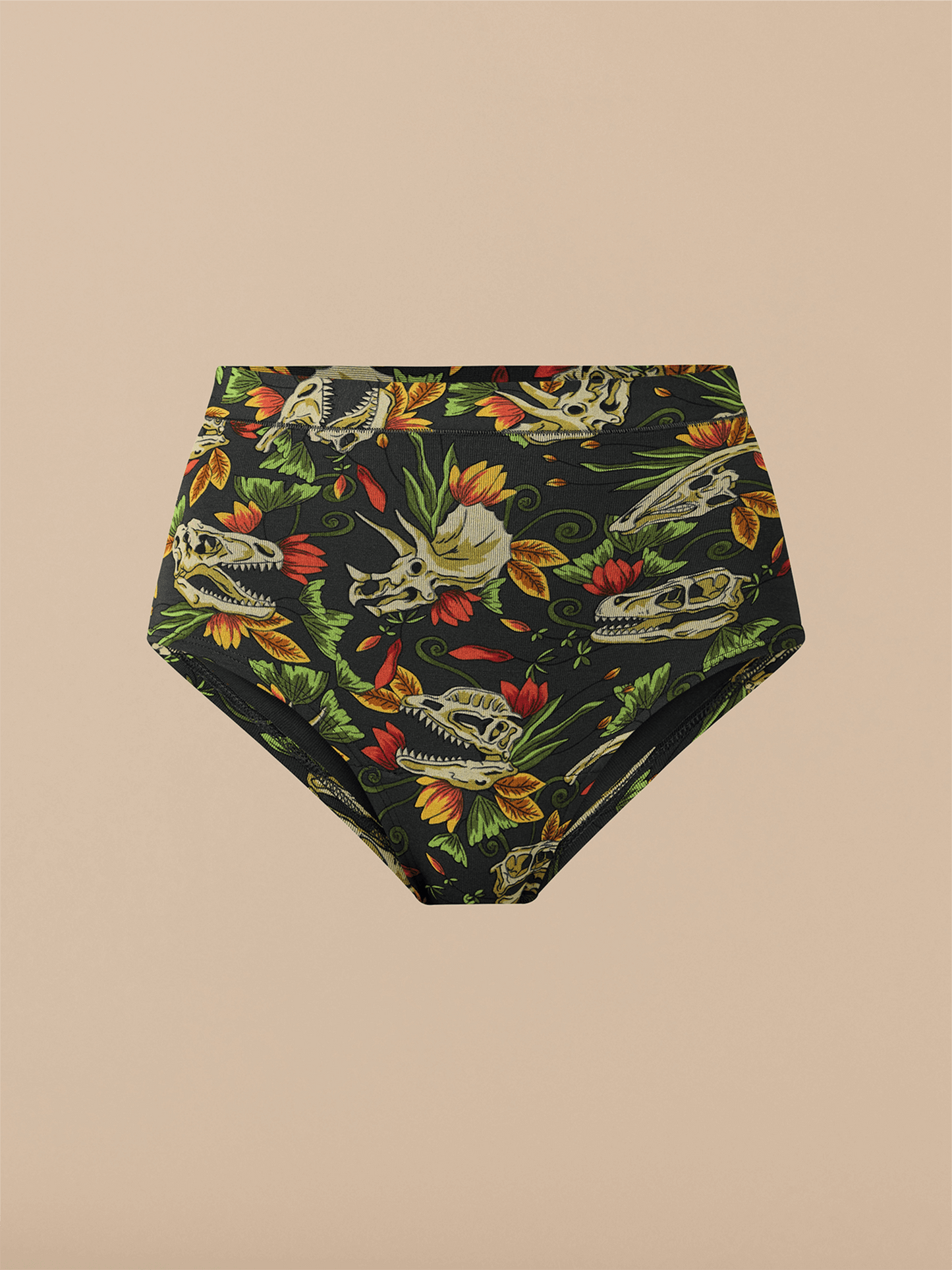 UltraModal™ FeelFree High-Waisted Cheeky | Jurassic Garden