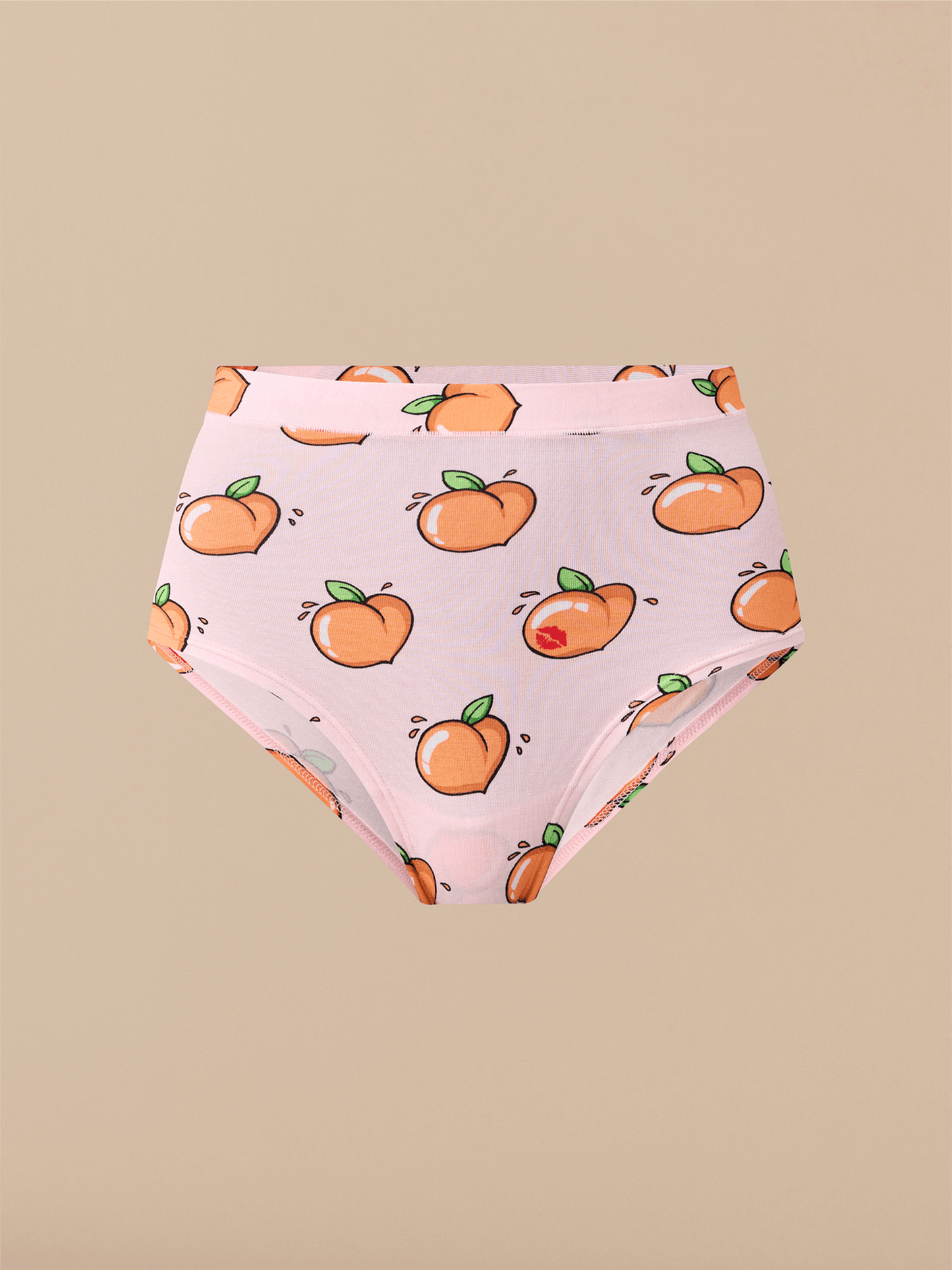 UltraModal™ FeelFree High-Waisted Cheeky | Kiss My Peach