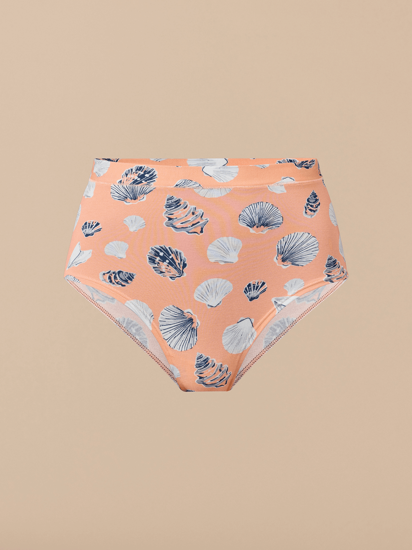 UltraModal™ FeelFree High-Waisted Cheeky | Sand Treasures