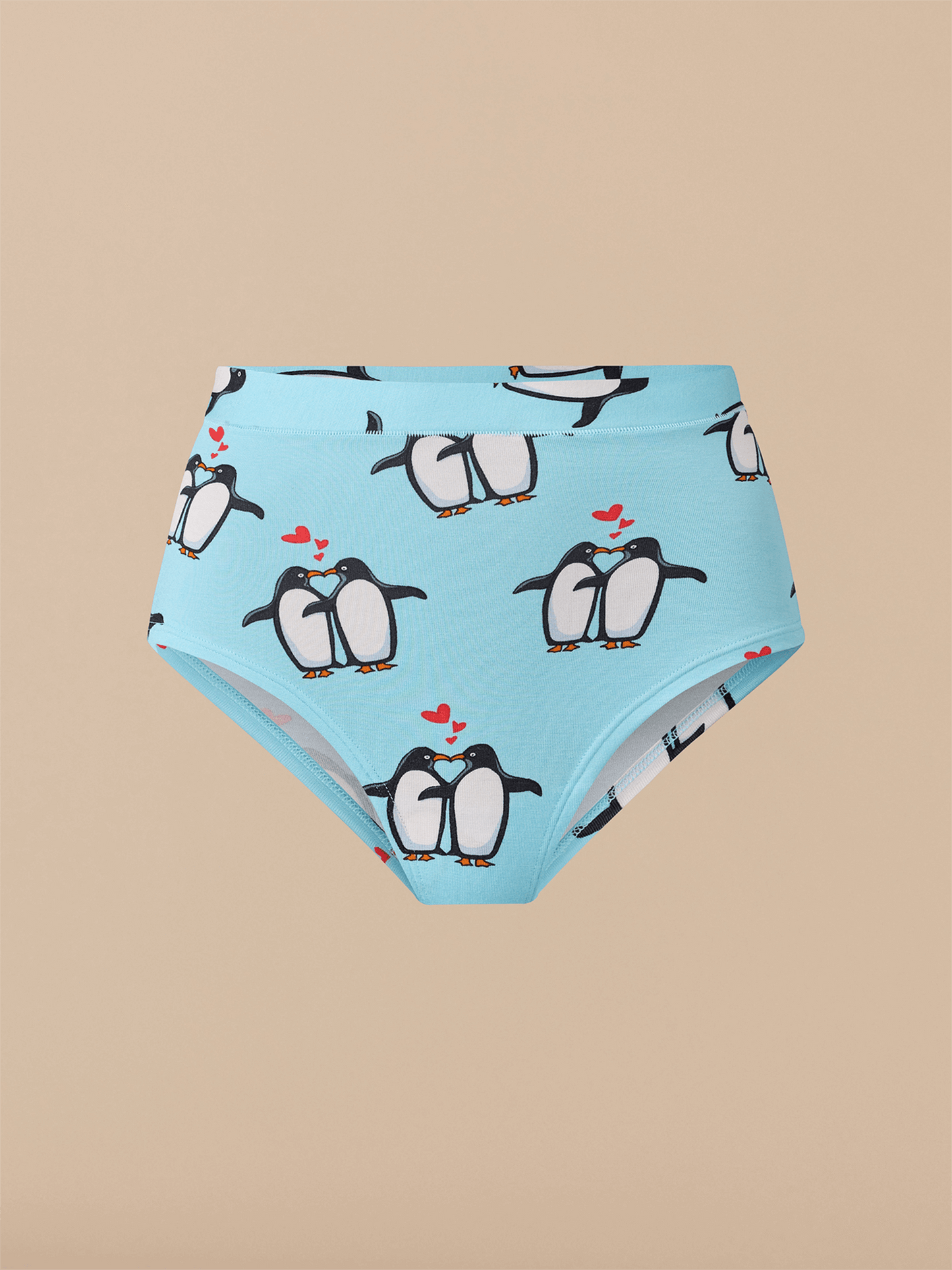 UltraModal™ FeelFree High-Waisted Cheeky | You're My Penguin