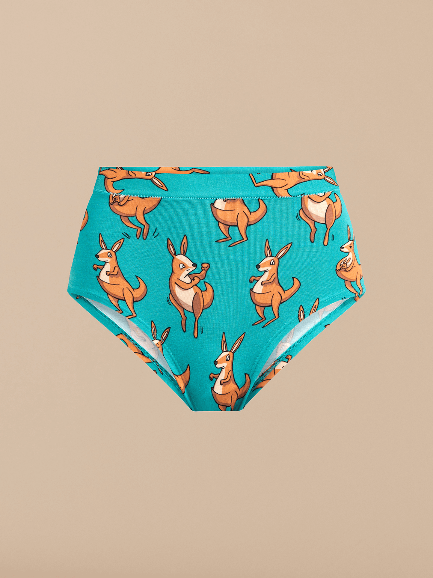 UltraModal™ FeelFree High-Waisted Cheeky 3-Pack | Ready to Roo-mble Pack