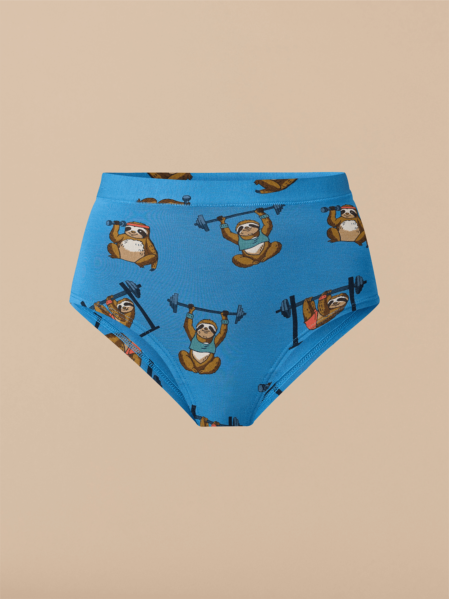 UltraModal™ FeelFree High-Waisted Cheeky | Slothercise