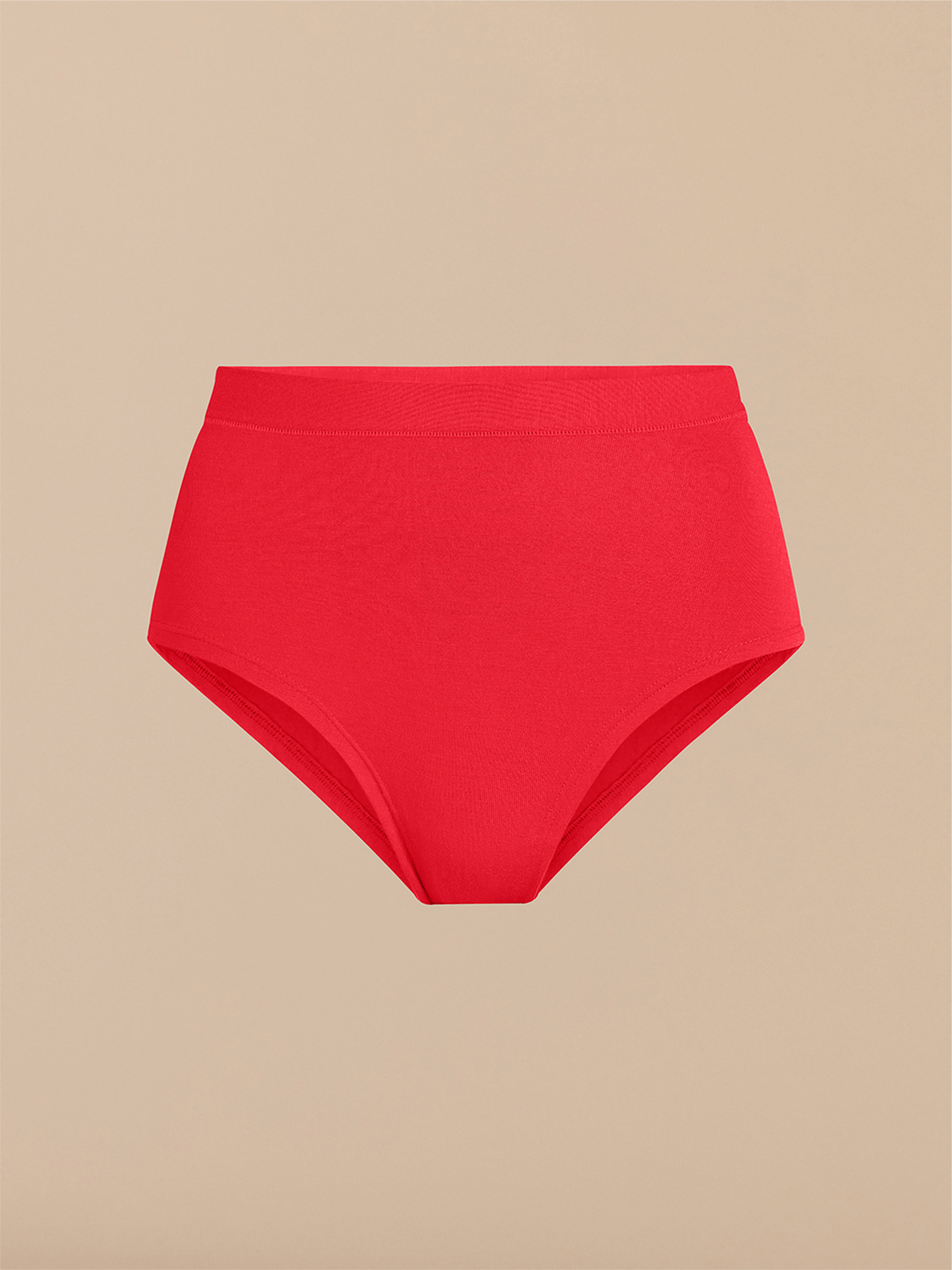 UltraModal™ FeelFree High-Waisted Cheeky | Tomato