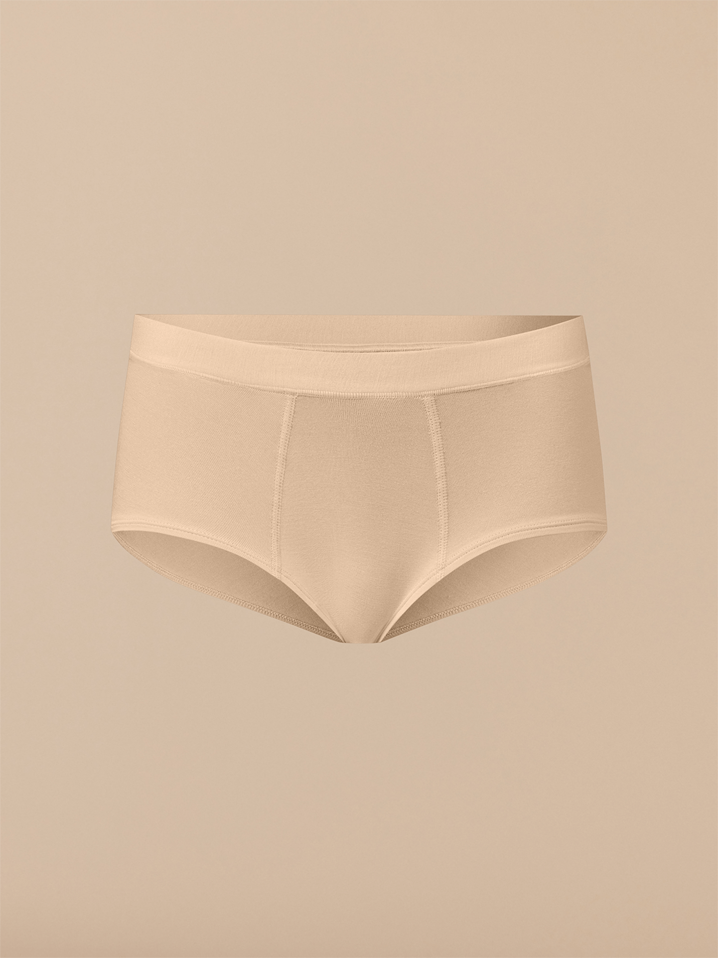 UltraModal™ FeelFree Cheeky Brief | Brazilian Sand