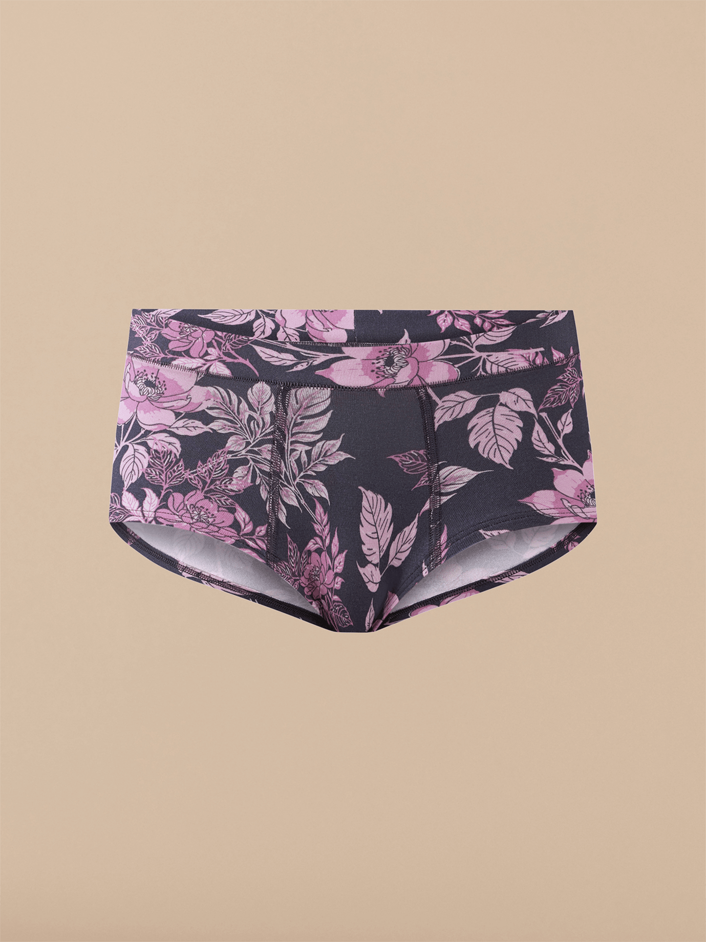 UltraModal™ FeelFree Cheeky Brief | Purple Bloom