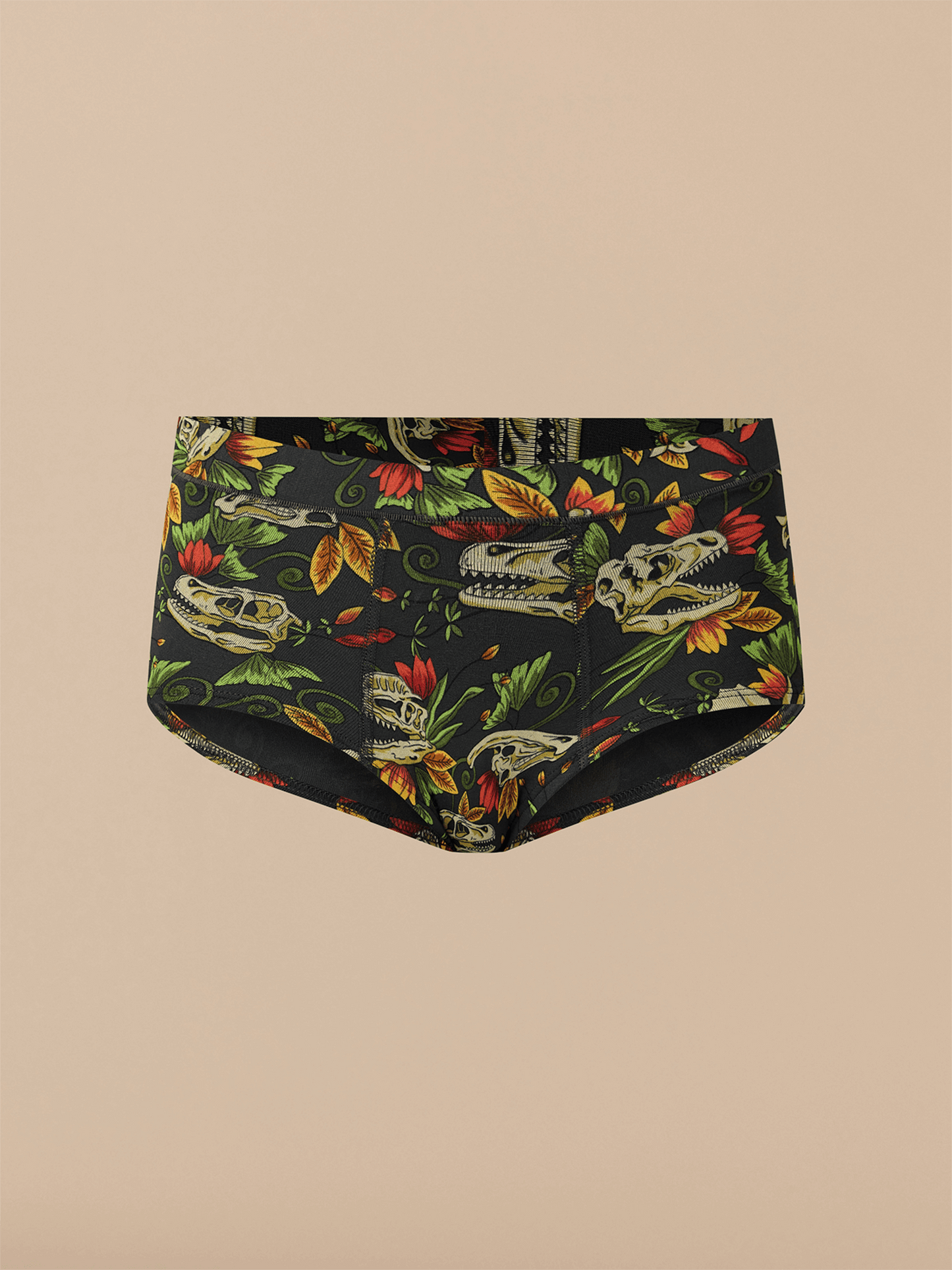UltraModal™ FeelFree Cheeky Brief | Jurassic Garden