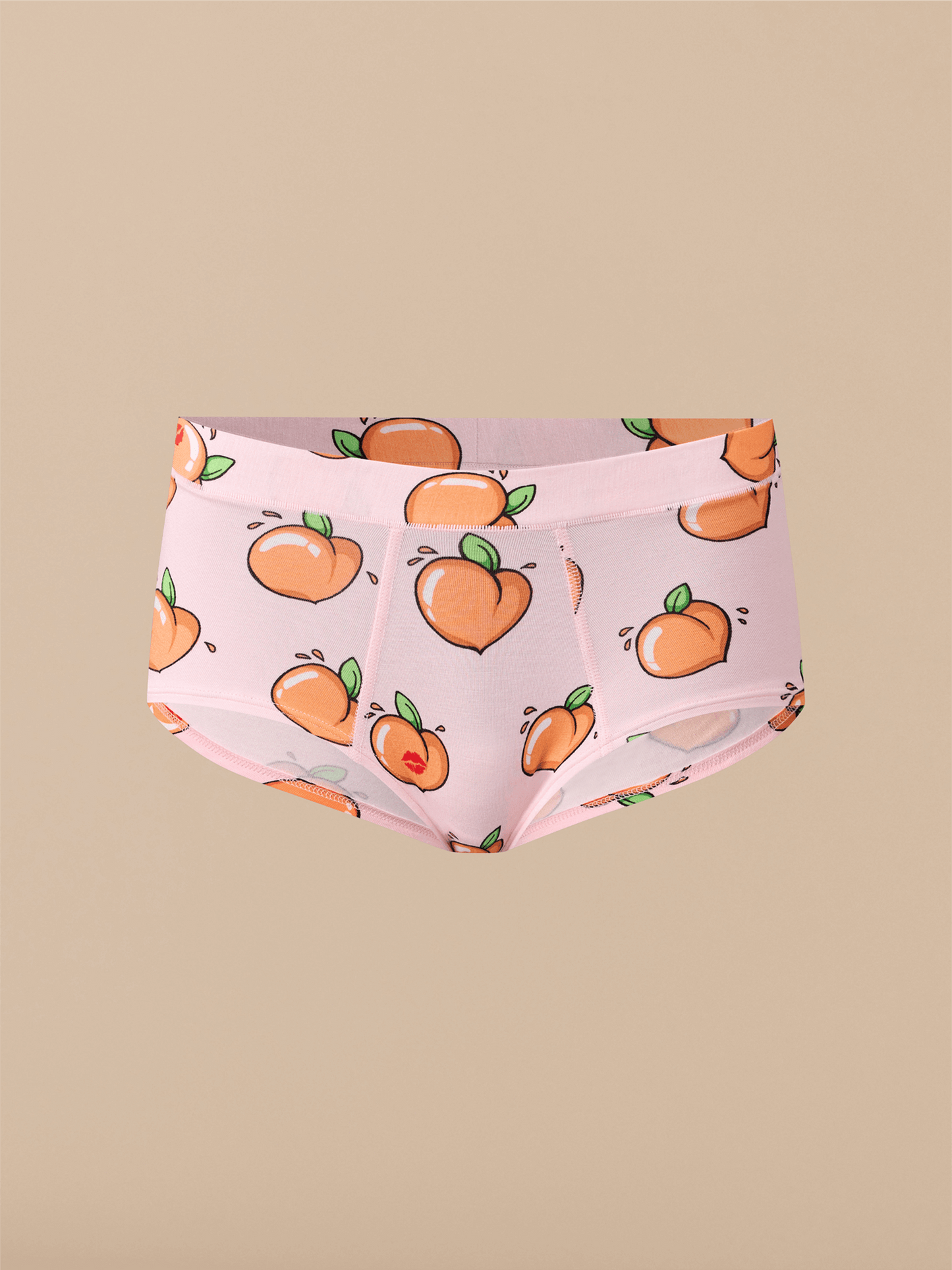 UltraModal™ FeelFree Cheeky Brief | Kiss My Peach