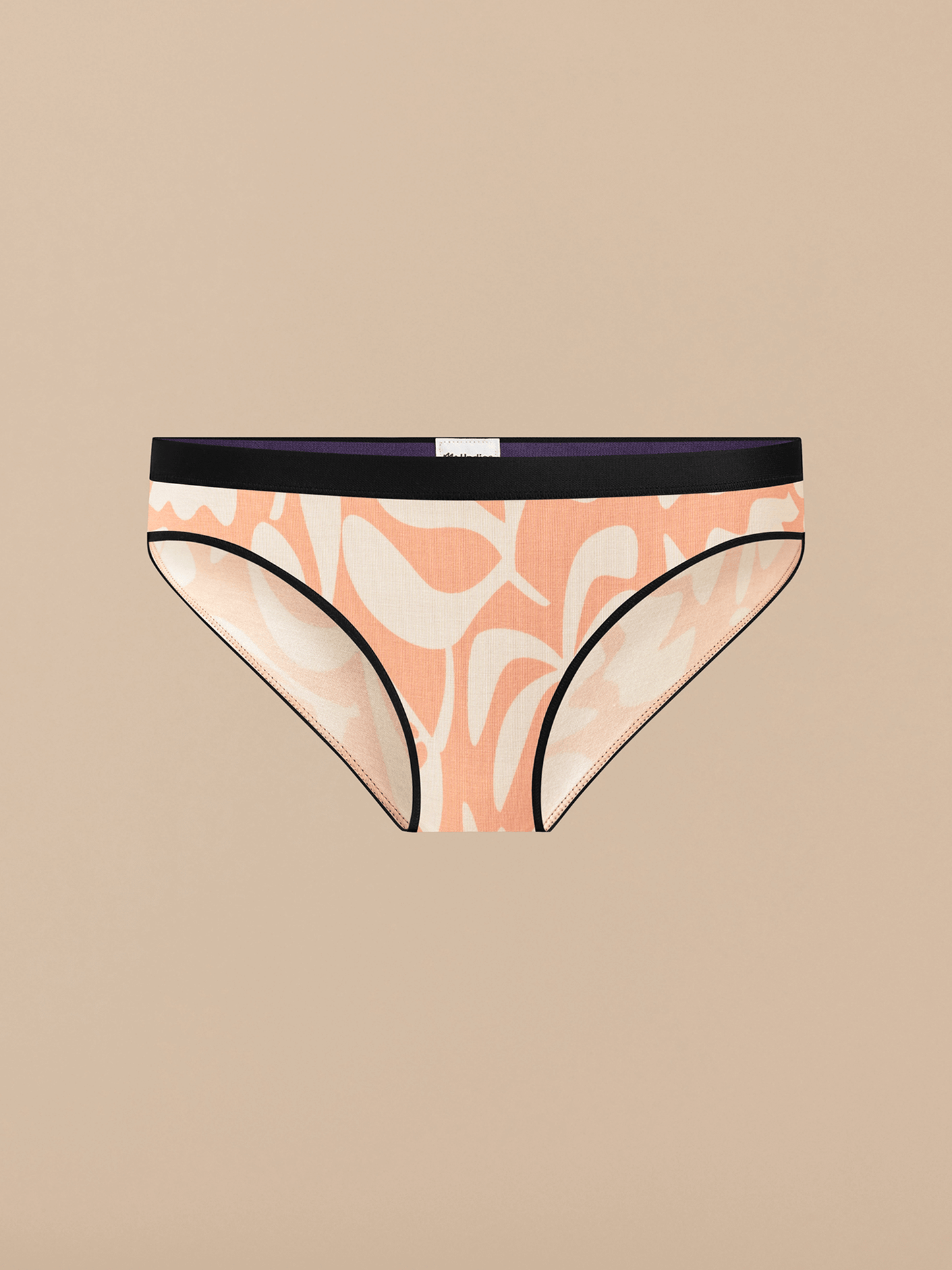 UltraModal™ Core Bikini | Coral Heatwave