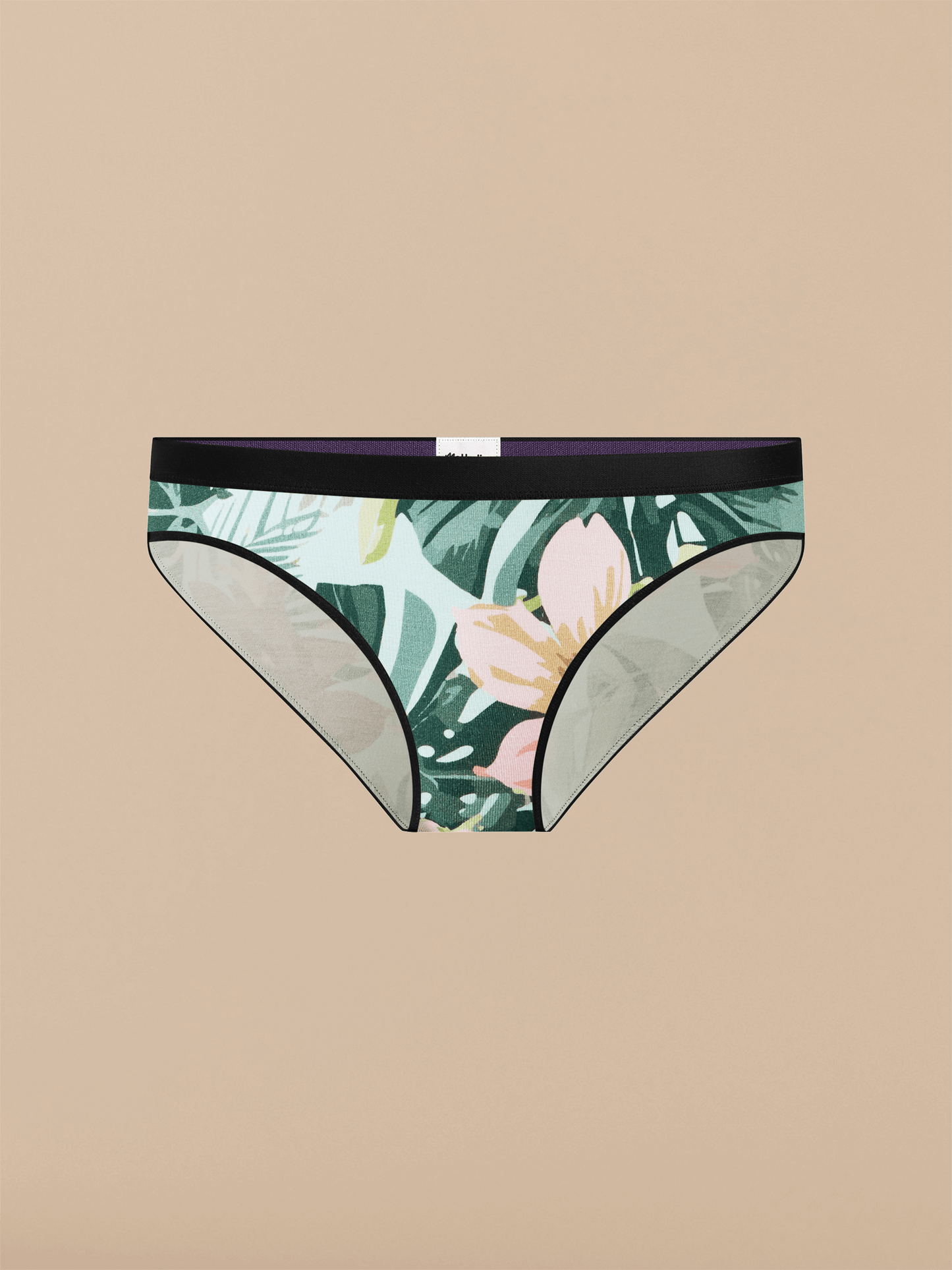 UltraModal™ Core Bikini | Hibiscus