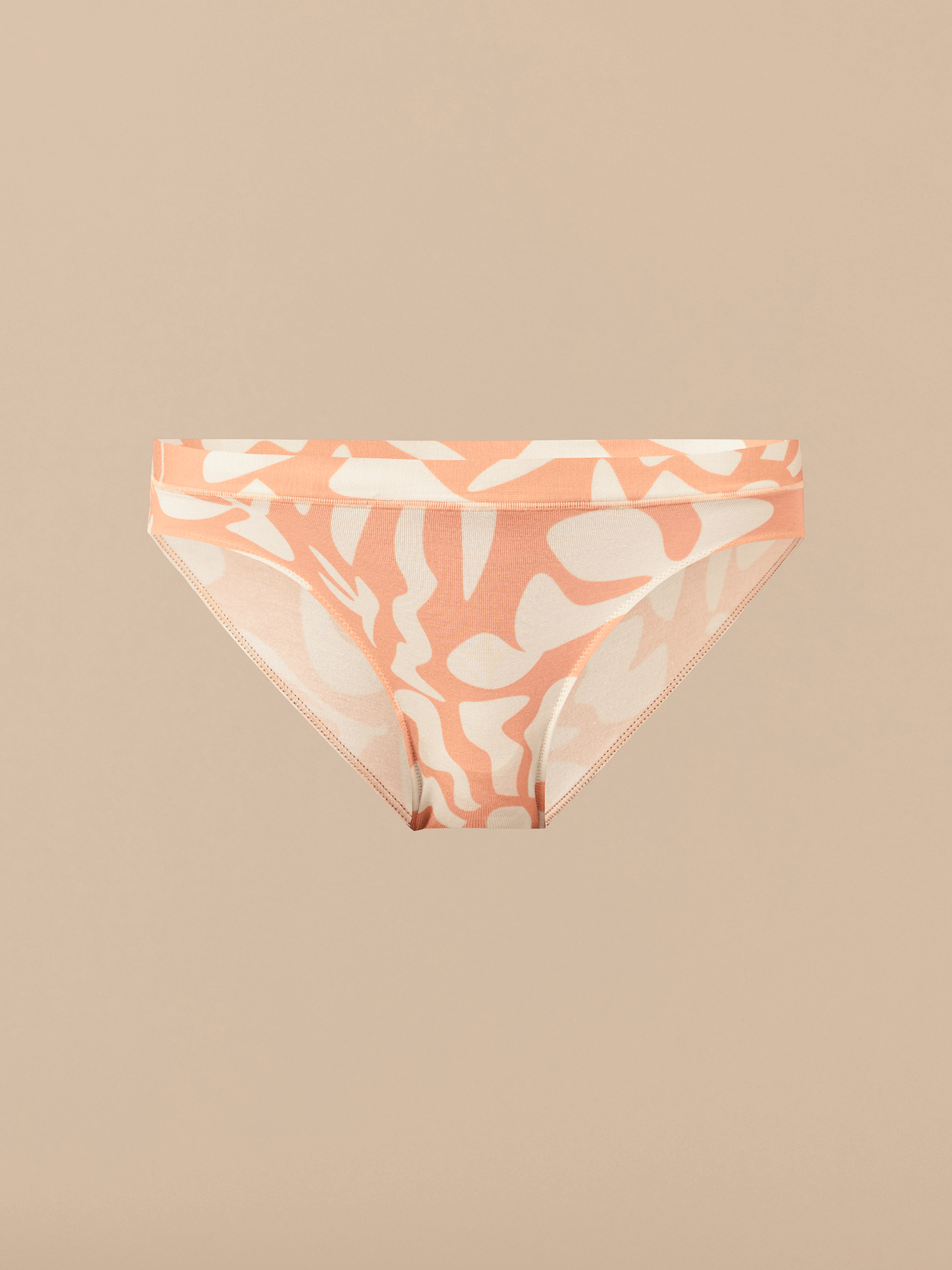 UltraModal™ FeelFree Bikini | Coral Heatwave