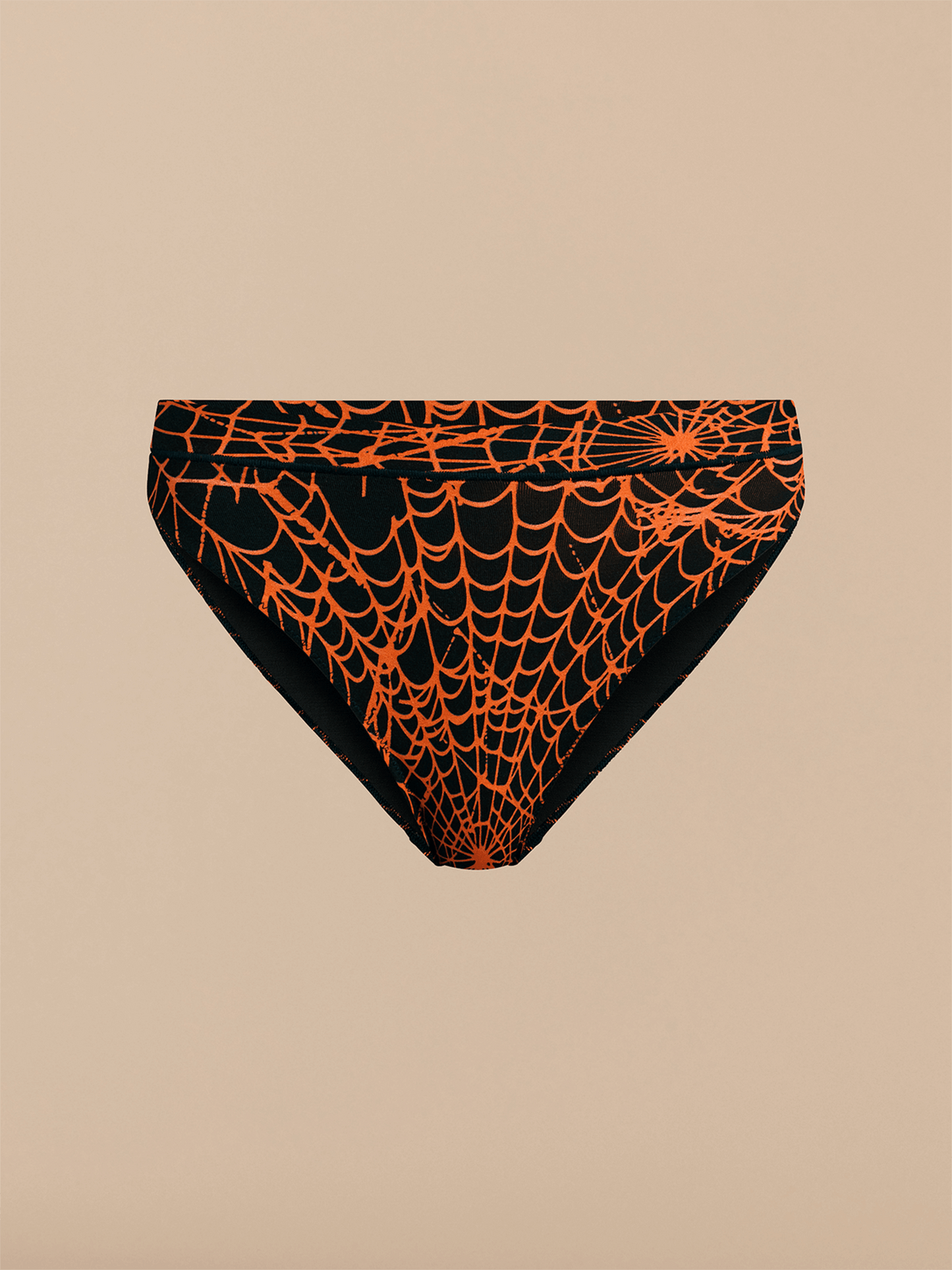 UltraModal™ FeelFree High-Leg Bikini | Caught in a Web