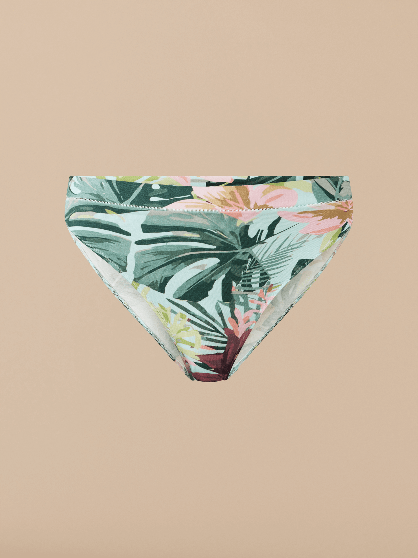 UltraModal™ FeelFree High Leg Bikini | Hibiscus