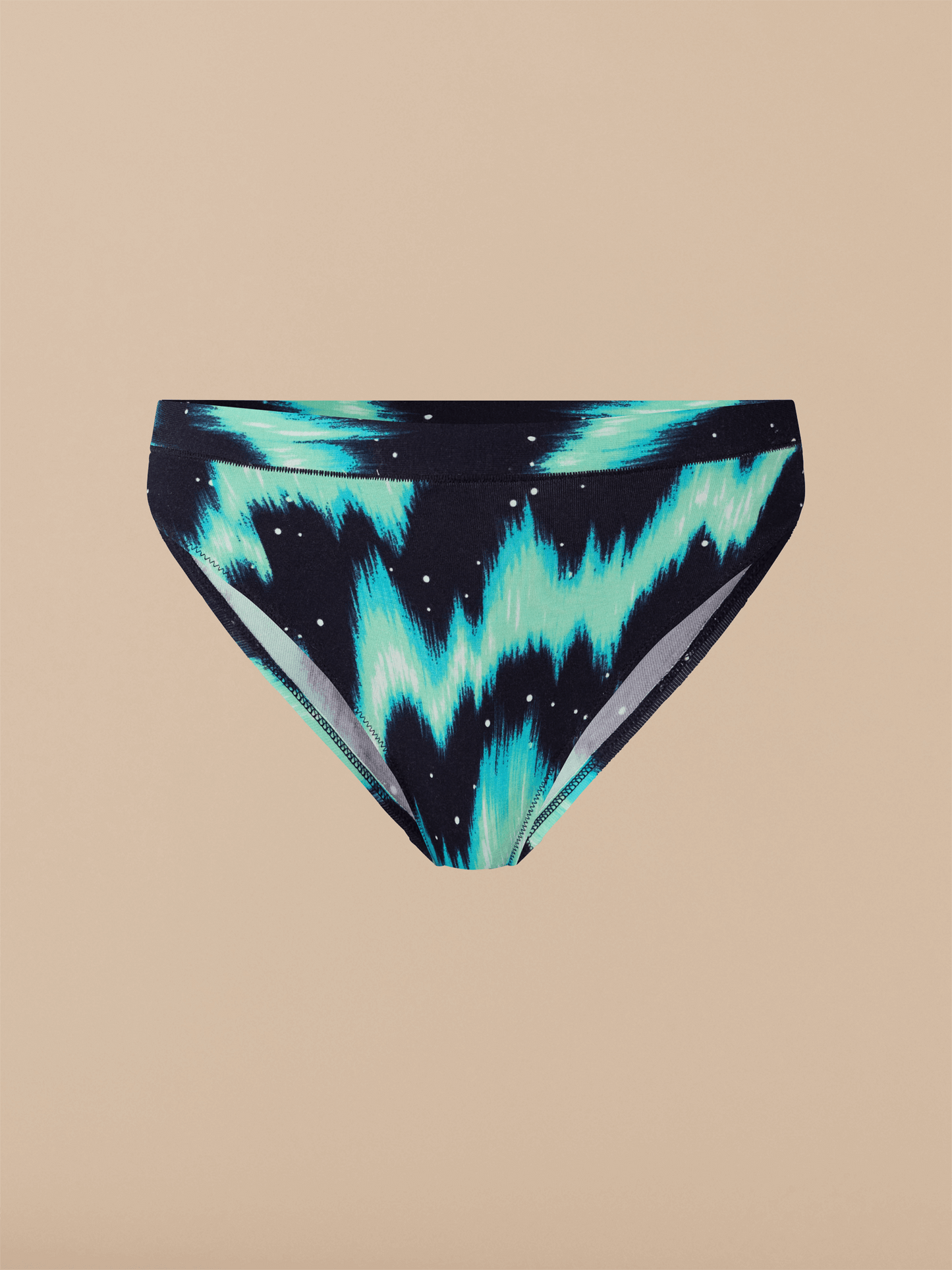 UltraModal™ FeelFree High-Leg Bikini | Northern Lights