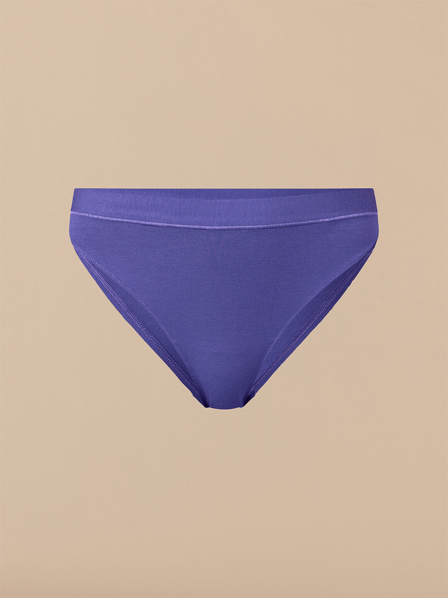 UltraModal™ FeelFree High-Leg Bikini | Berry Blue