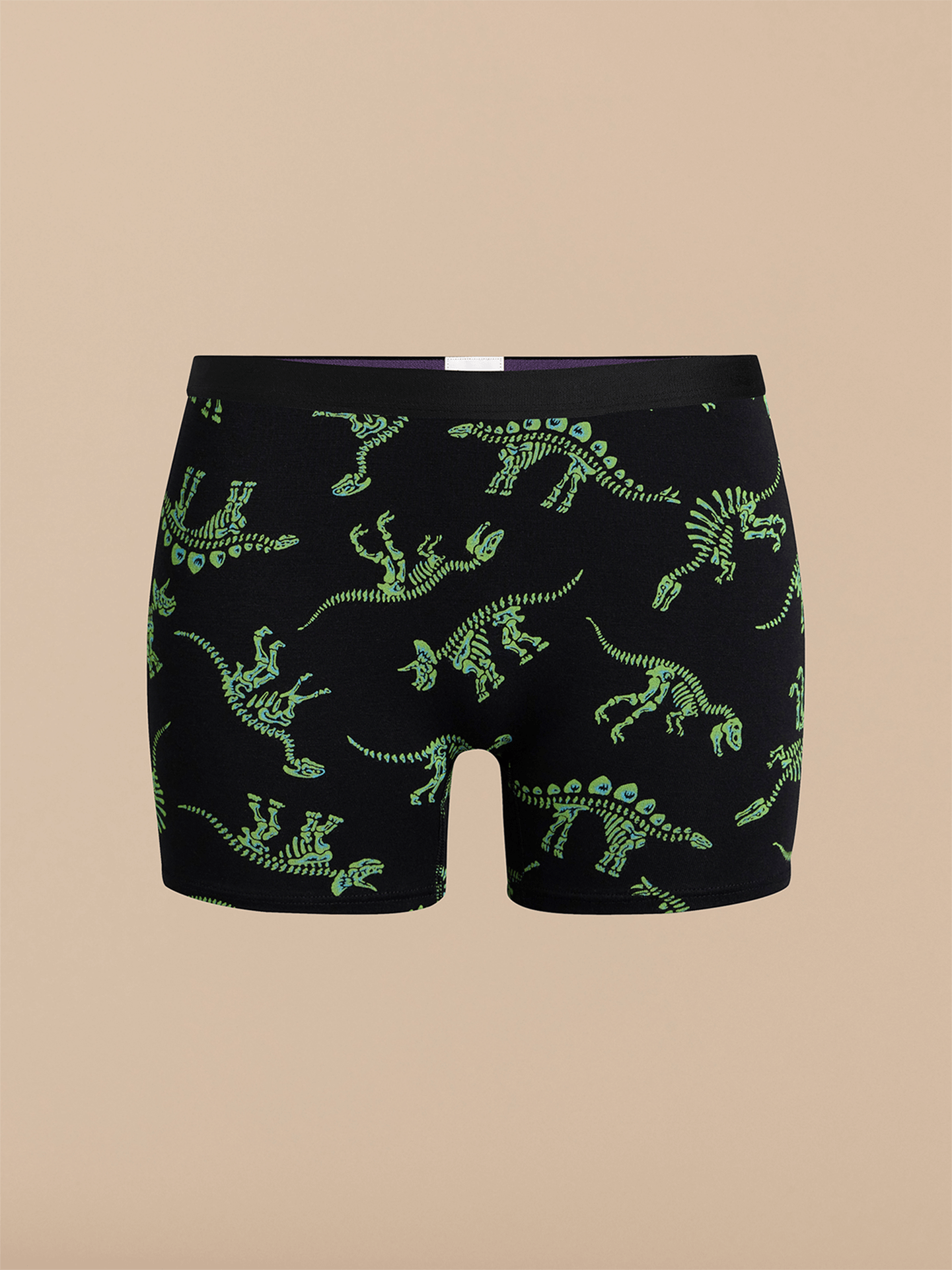 UltraModal™ Core Boyshort | Electric Dino