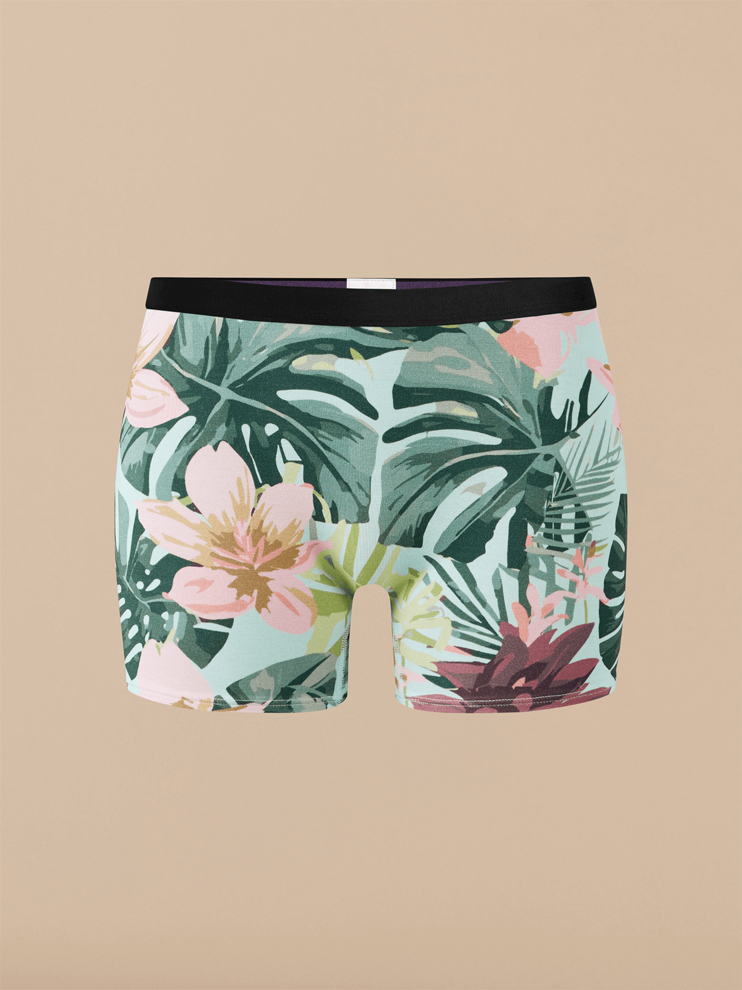 UltraModal™ Core Boyshort | Hibiscus