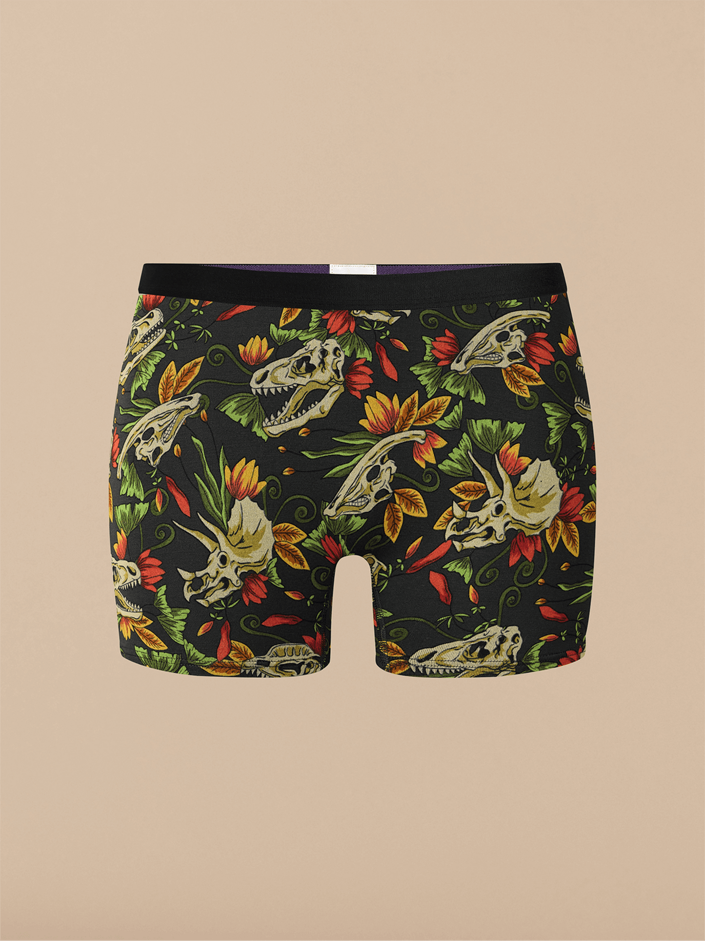 UltraModal™ Core Boyshort | Jurassic Garden