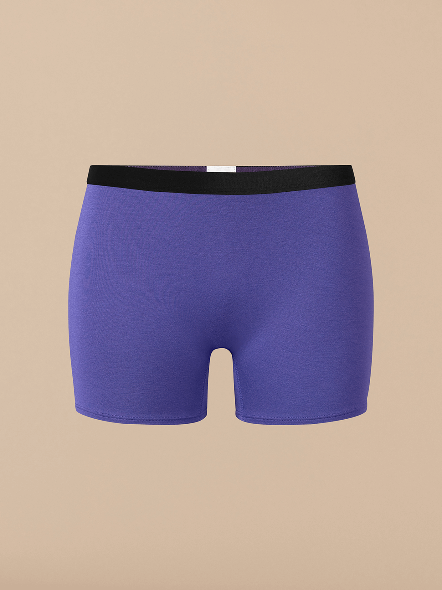 UltraModal™ Core Boyshort | Berry Blue