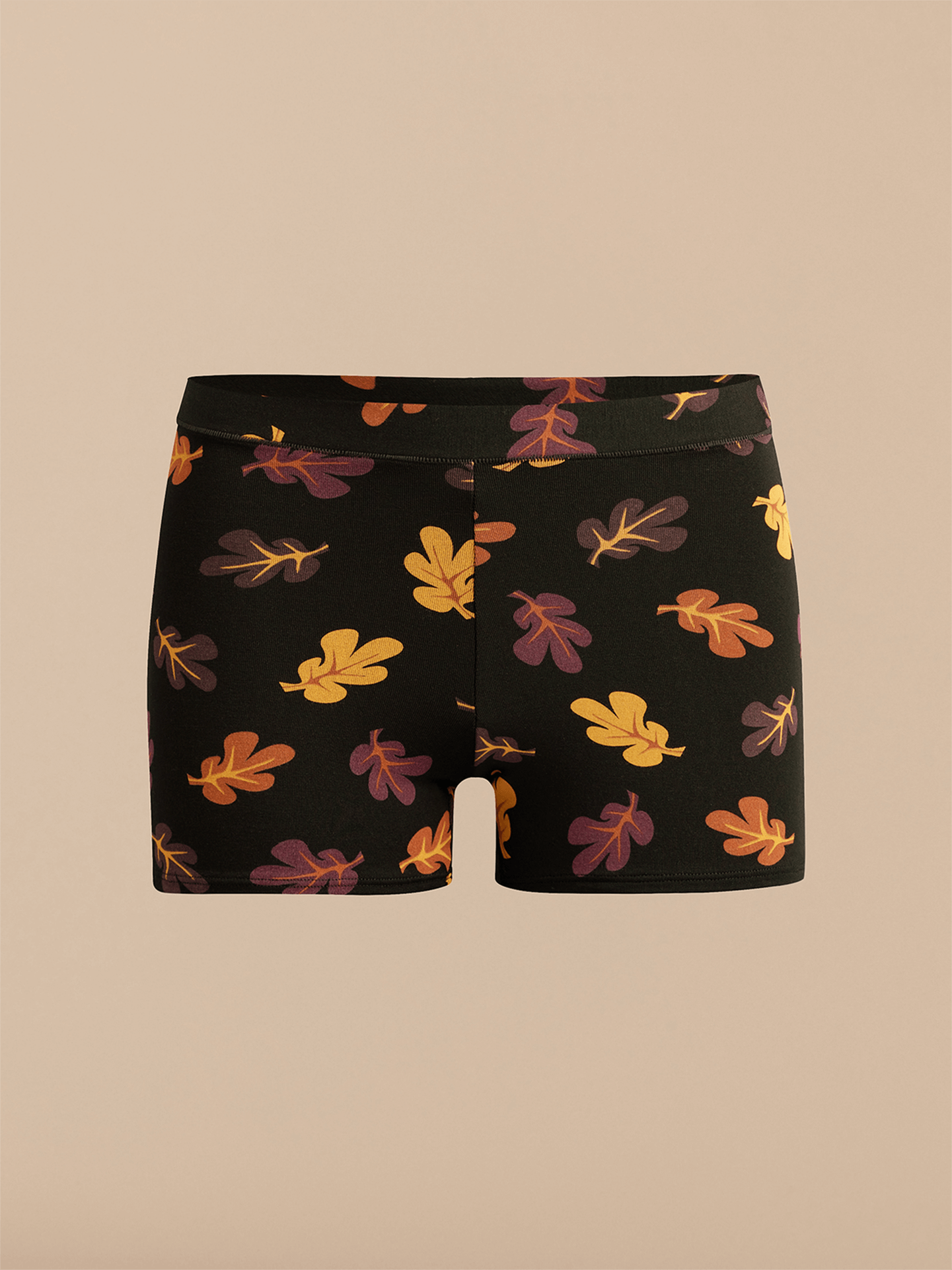 UltraModal™ FeelFree Boyshort | Fall Leaves