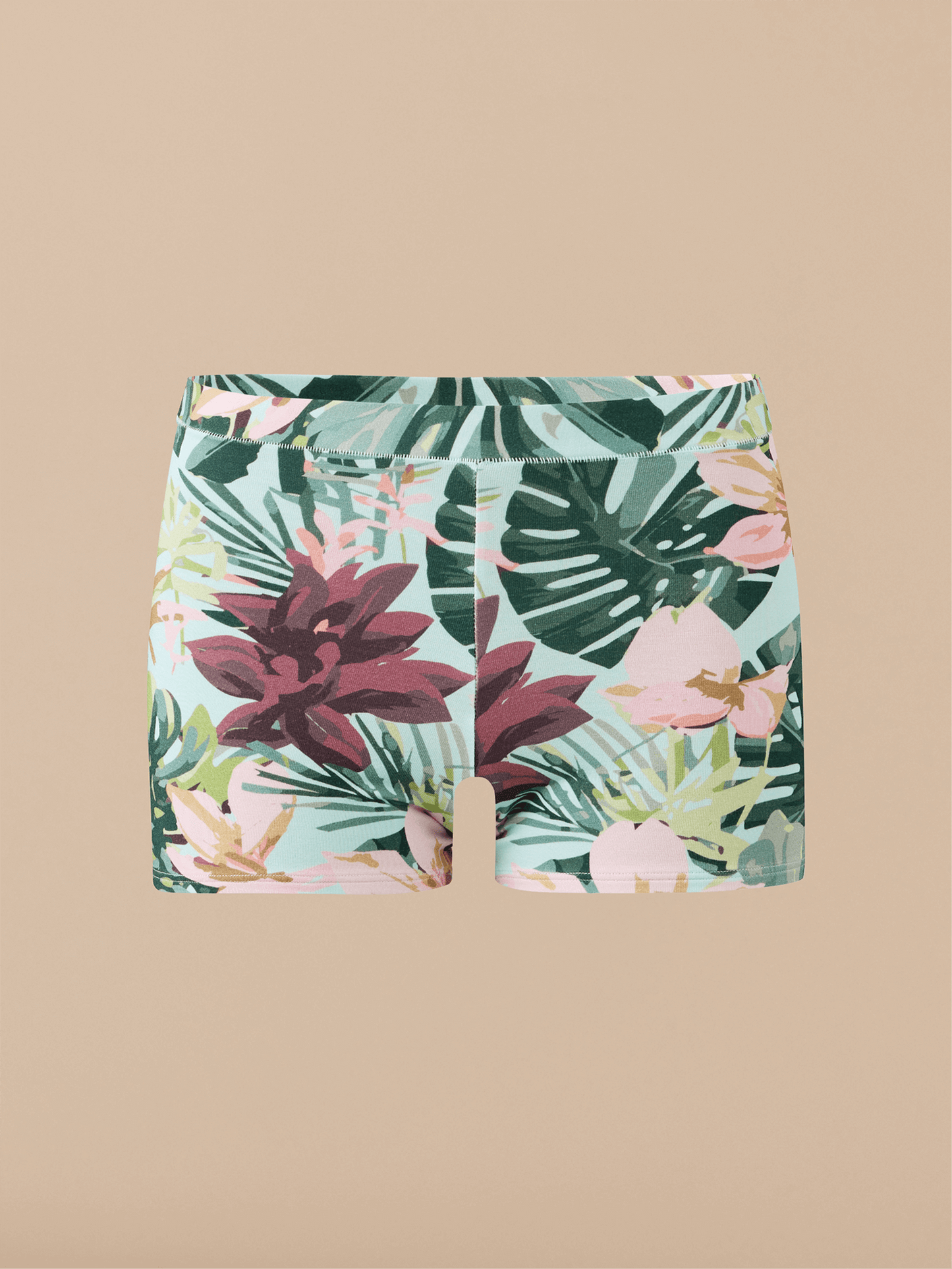 UltraModal™ FeelFree Boyshort | Hibiscus