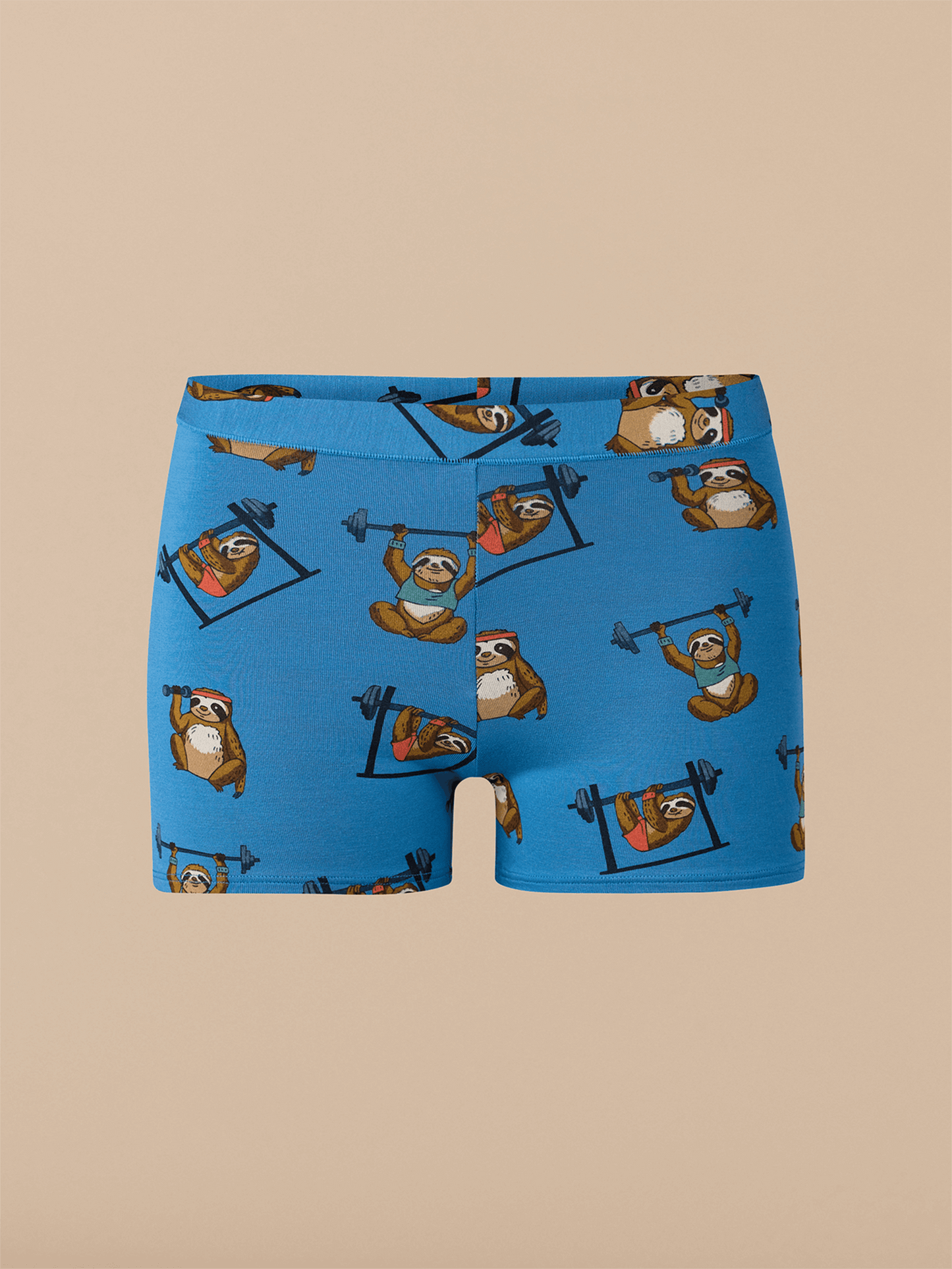 UltraModal™ FeelFree Boyshort | Slothercise