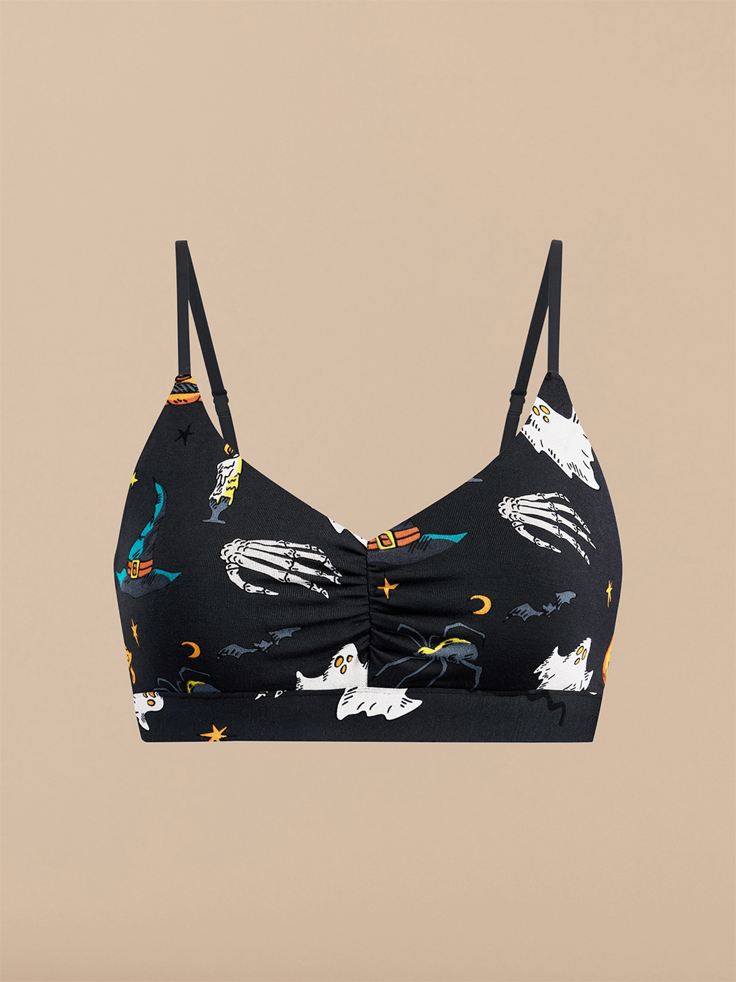 UltraModal™ FeelFree Ruched Bralette | Magic Spell