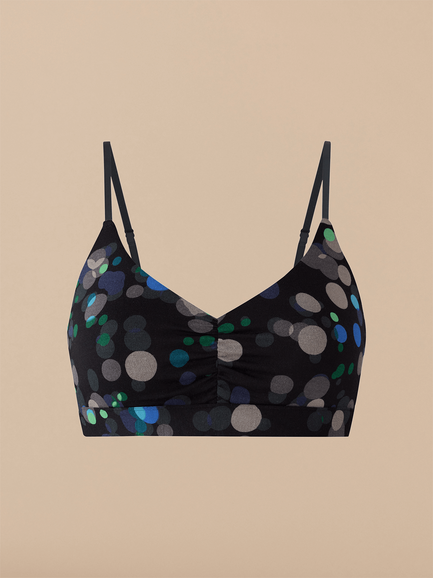 UltraModal™ FeelFree Ruched Bralette | Twinkle