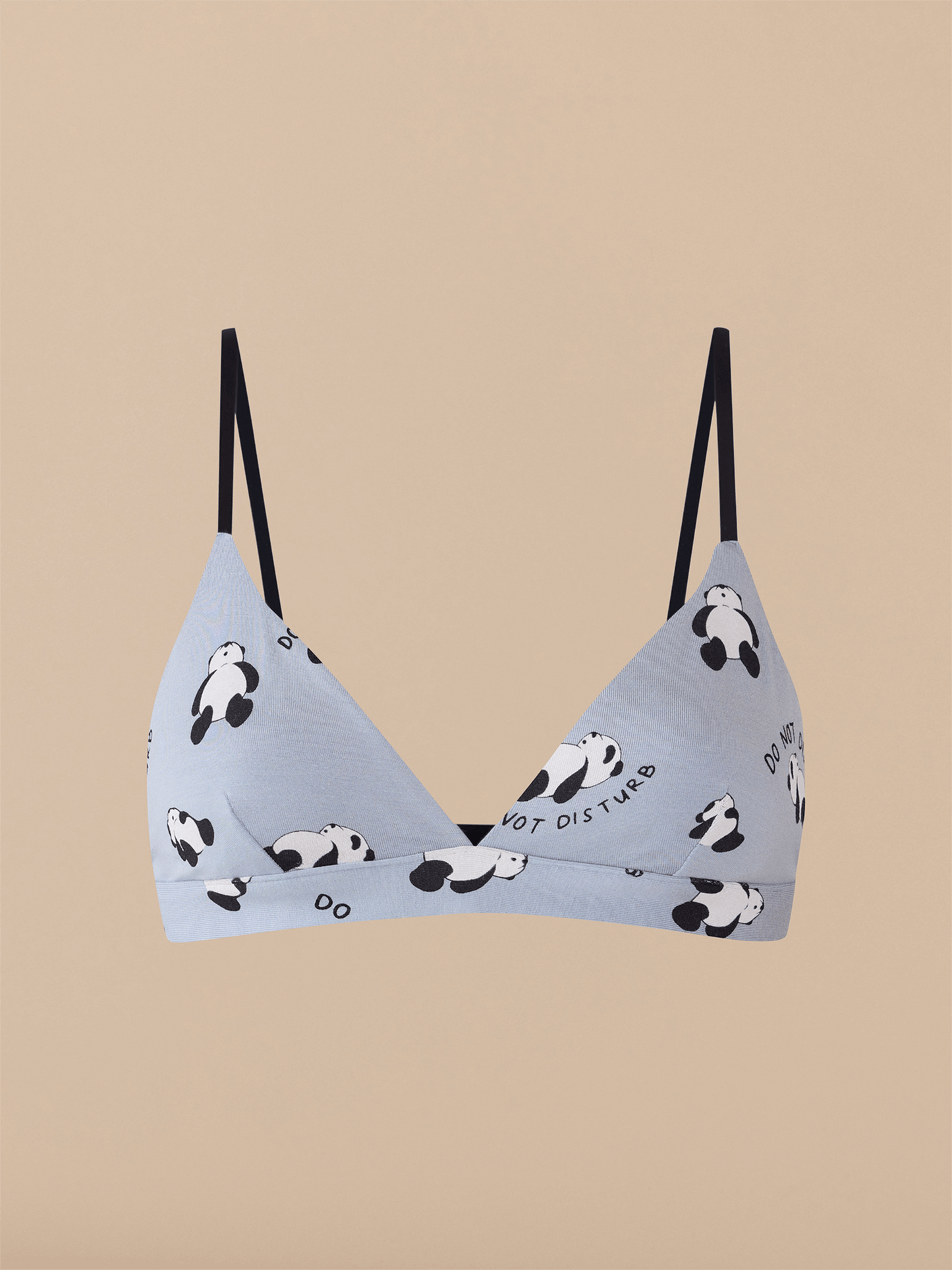 UltraModal™ FeelFree Triangle Bralette | Do Not Disturb