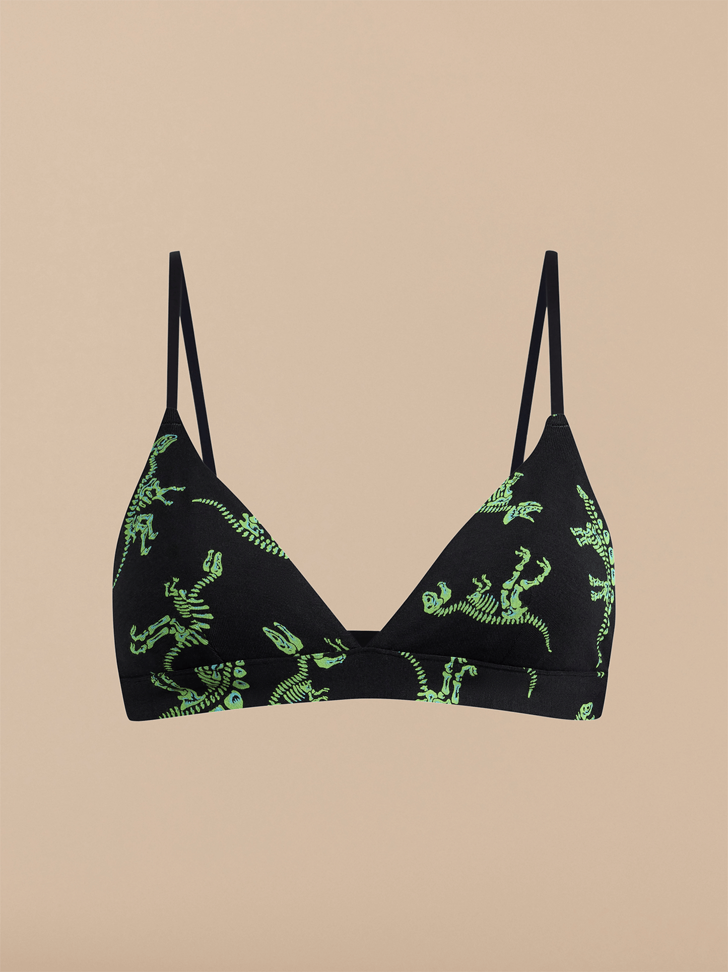 UltraModal™ FeelFree Triangle Bralette | Electric Dino