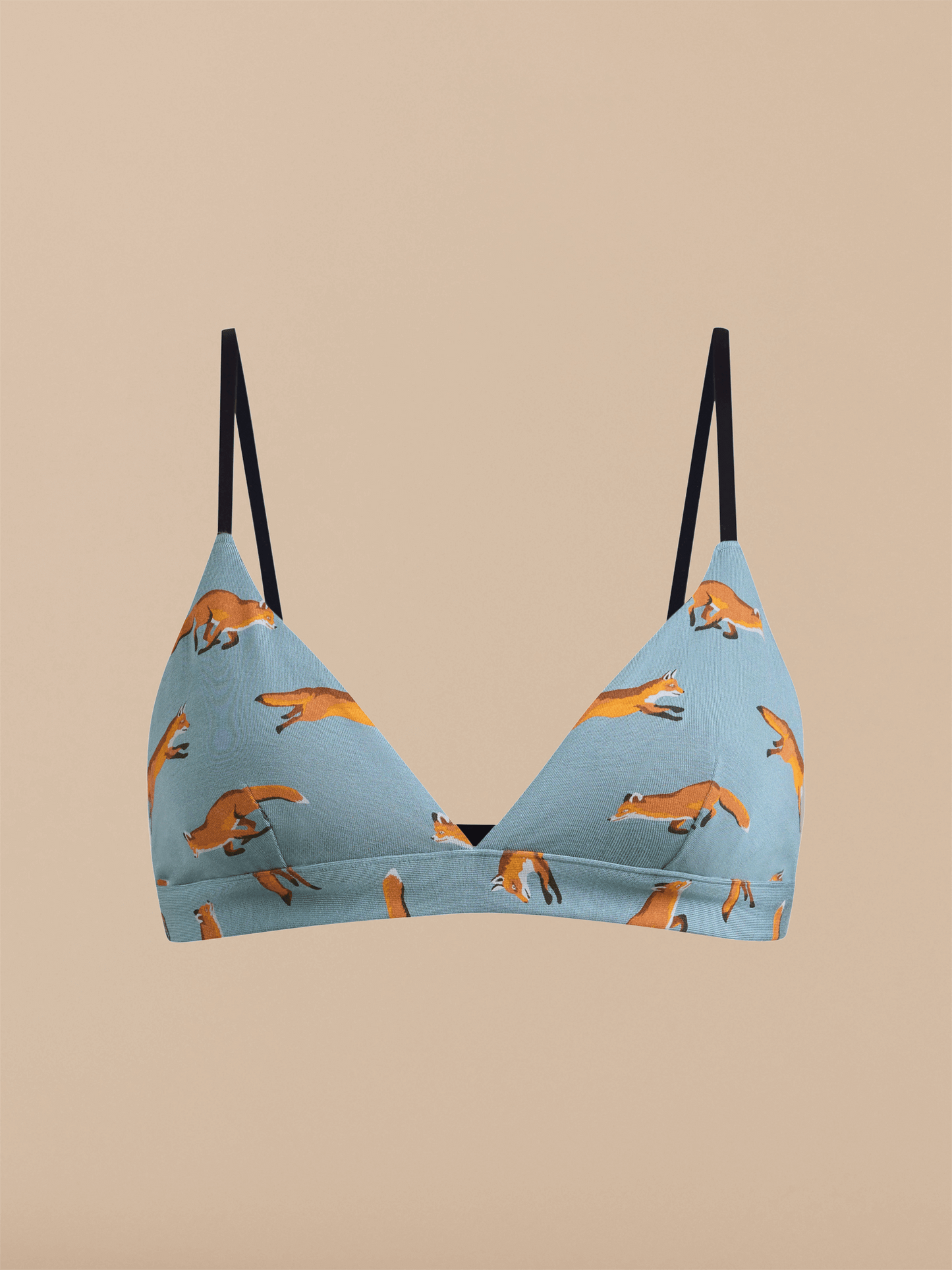 UltraModal™ FeelFree Triangle Bralette | Feeling Foxy