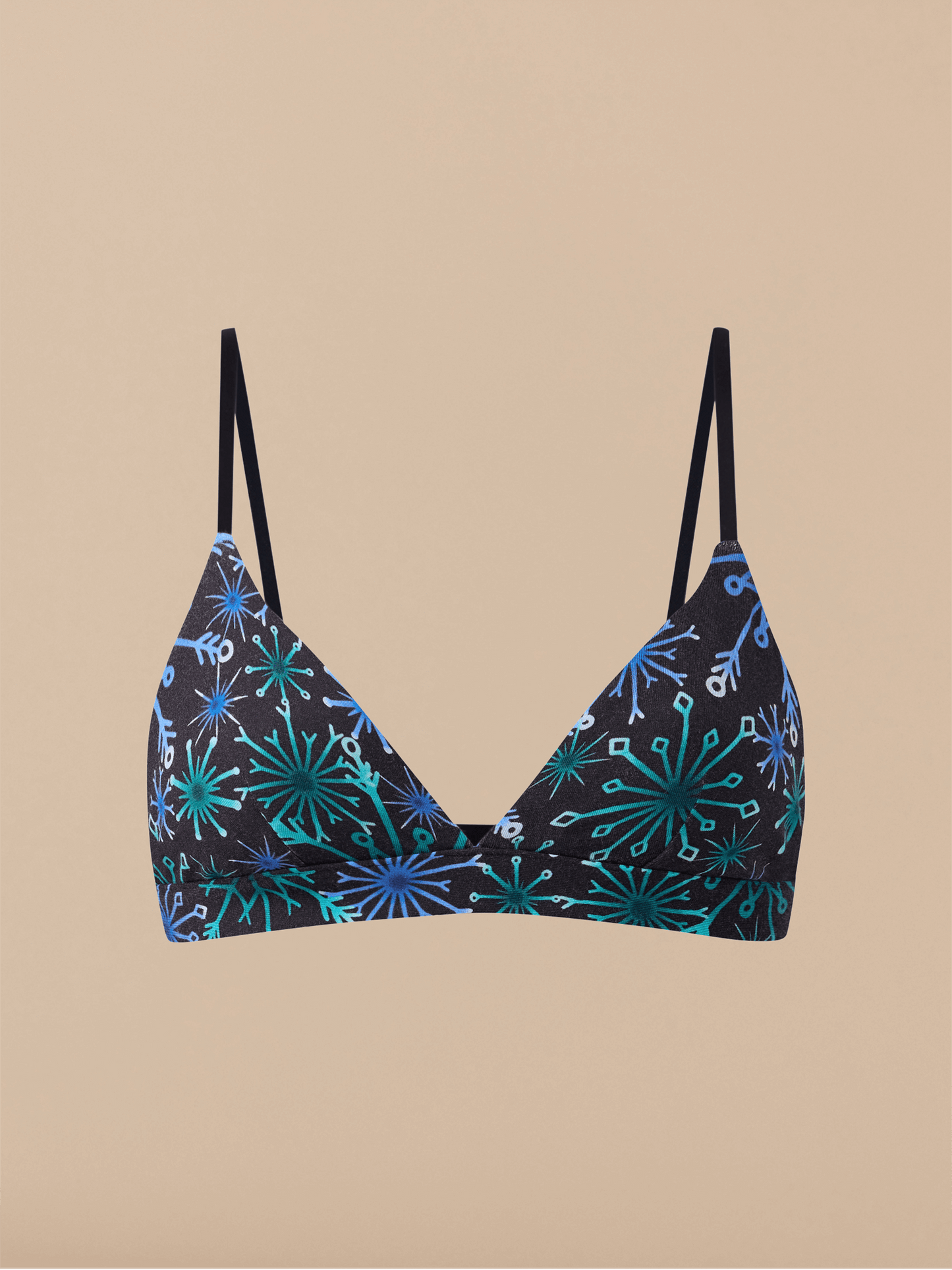 UltraModal™ FeelFree Triangle Bralette | Snowfall