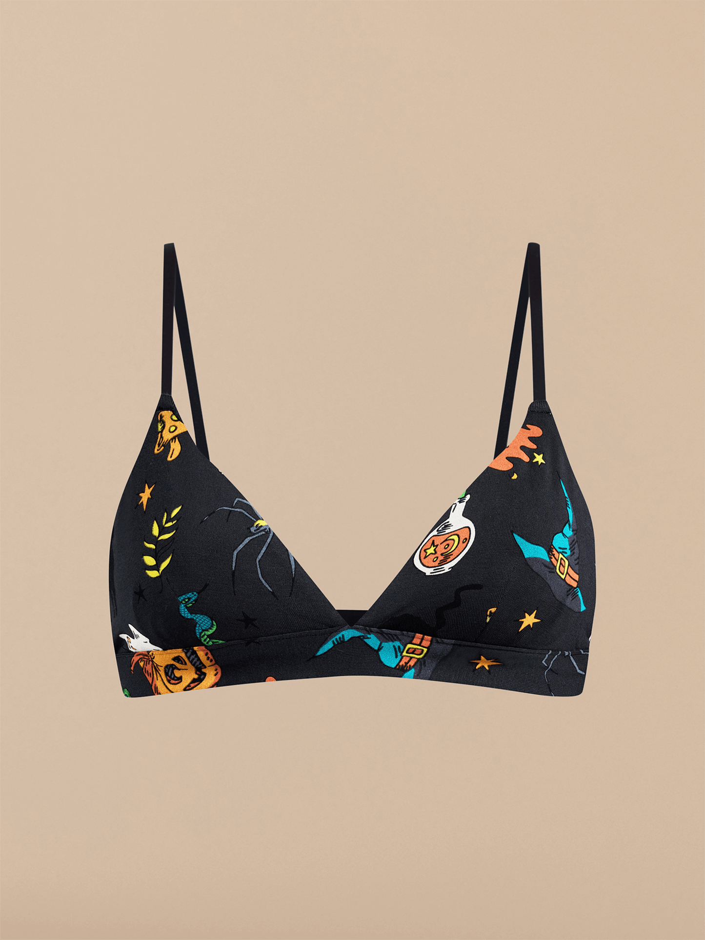 UltraModal™ FeelFree Triangle Bralette | Magic Spell