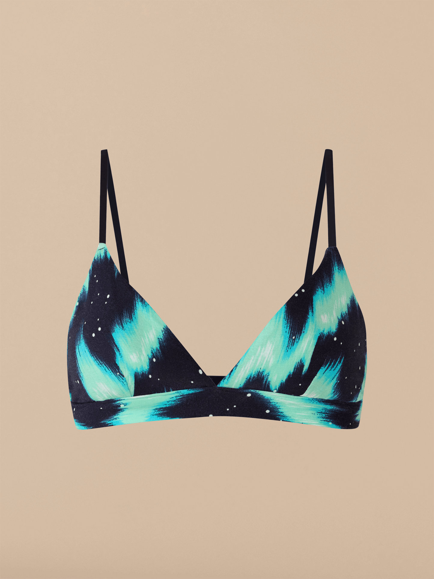 UltraModal™ FeelFree Triangle Bralette | Northern Lights