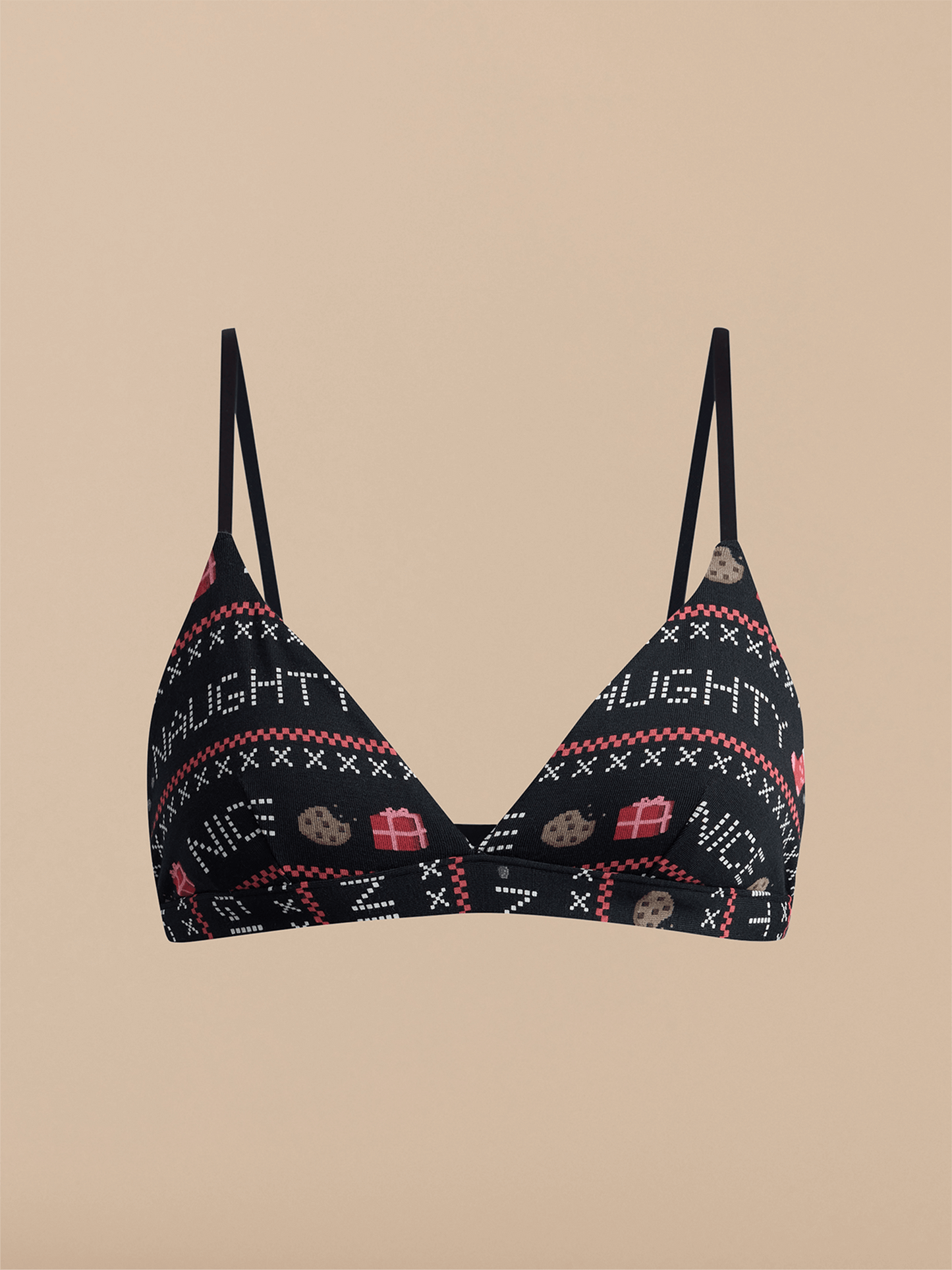 UltraModal™ FeelFree Triangle Bralette | Naughty or Nice