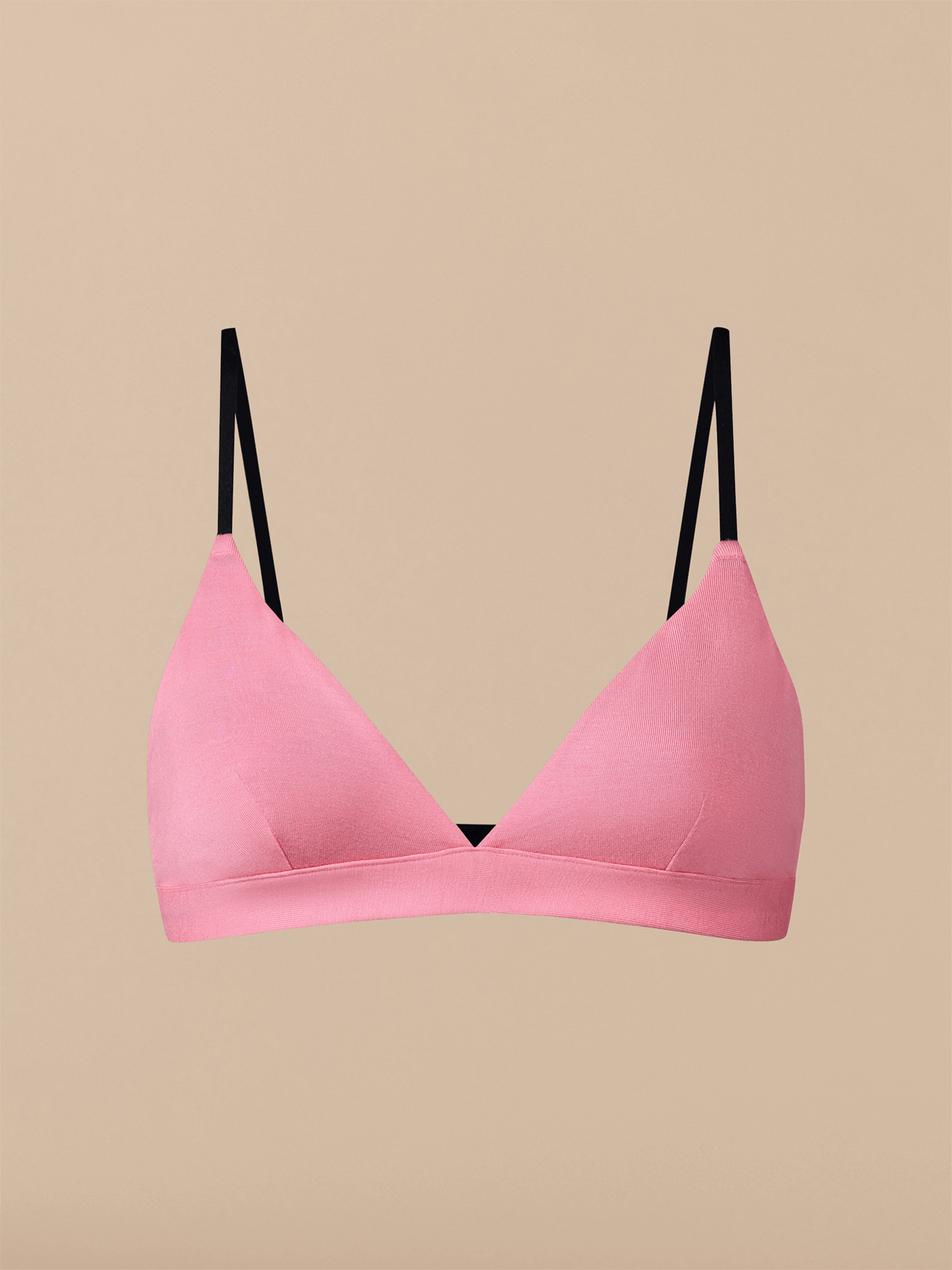 UltraModal™ FeelFree Triangle Bralette | Pop Pink