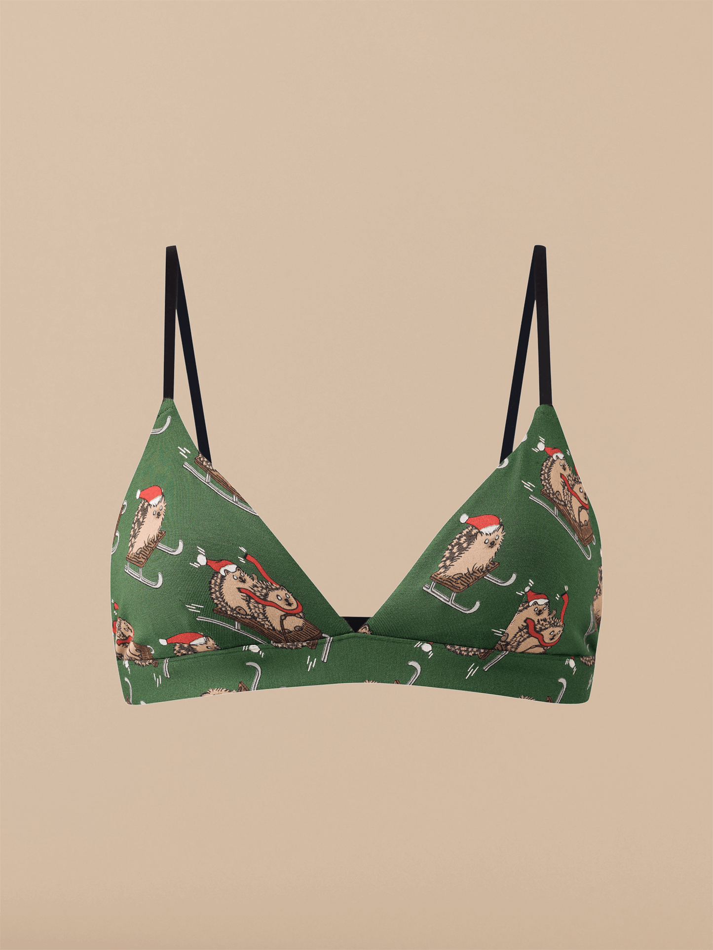 UltraModal™ FeelFree Triangle Bralette | Sledgehogs