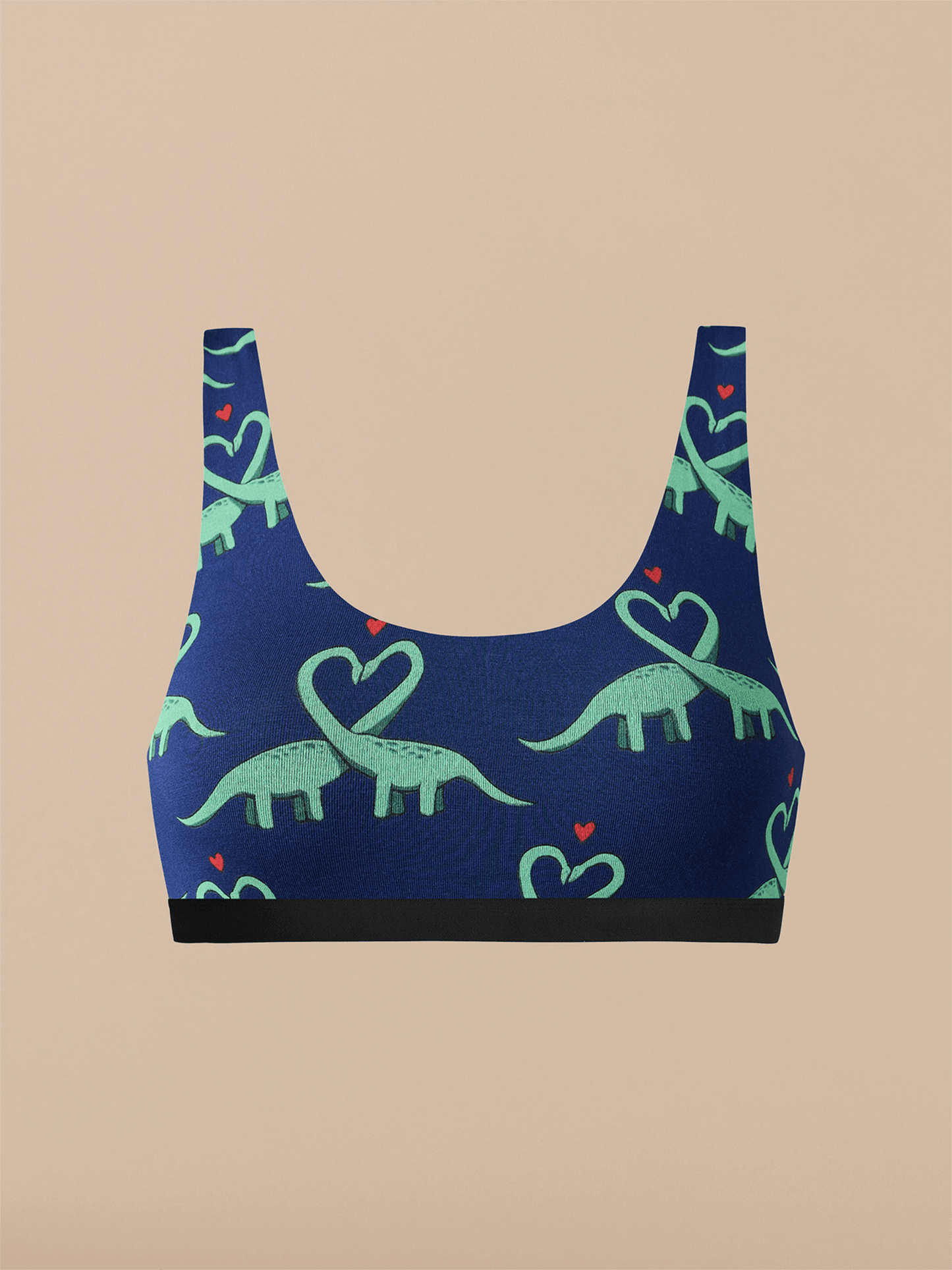 UltraModal™ Core Scoop Bralette | Saur in Love