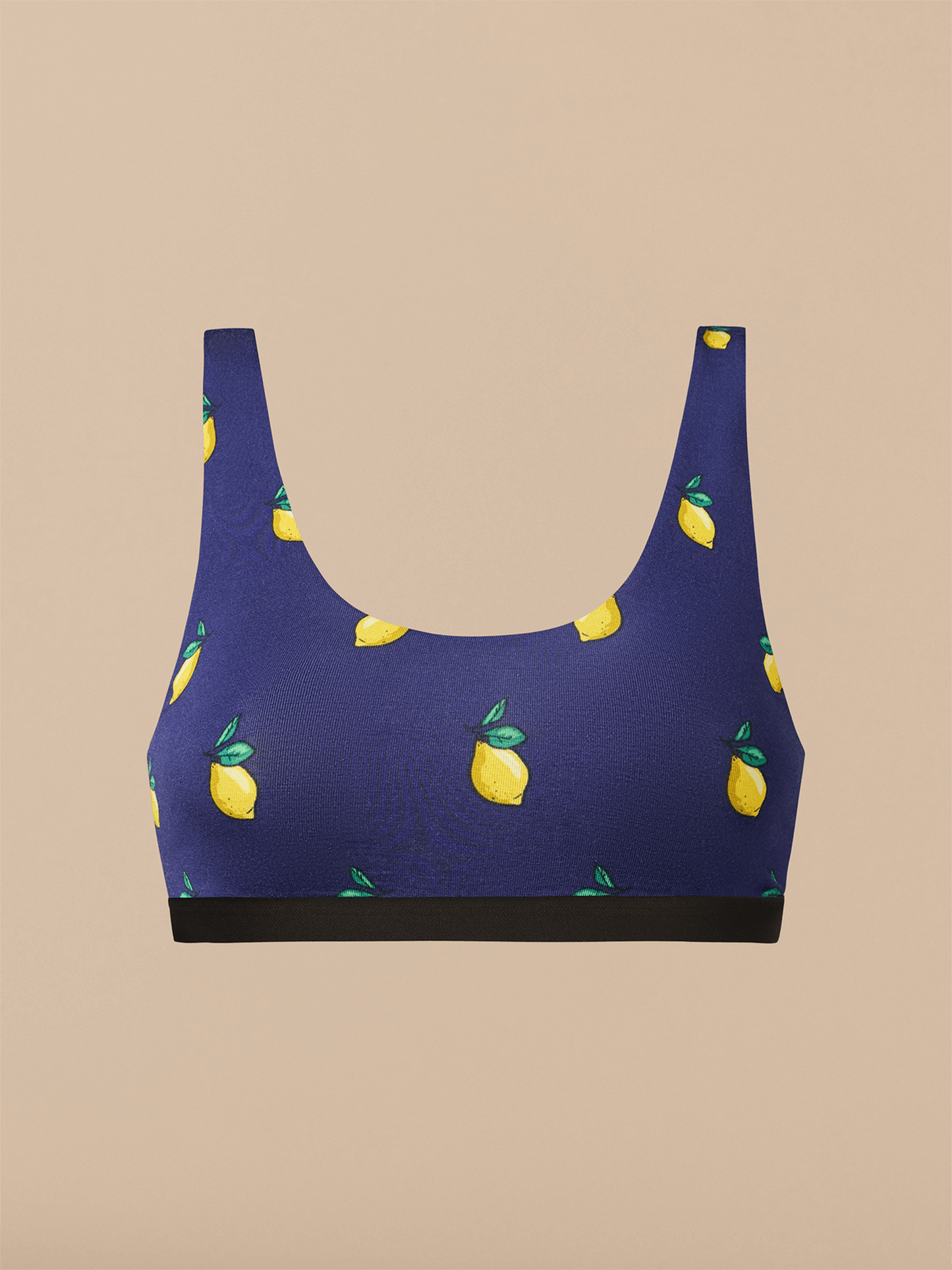 UltraModal™ Core Scoop Bralette | Lemons