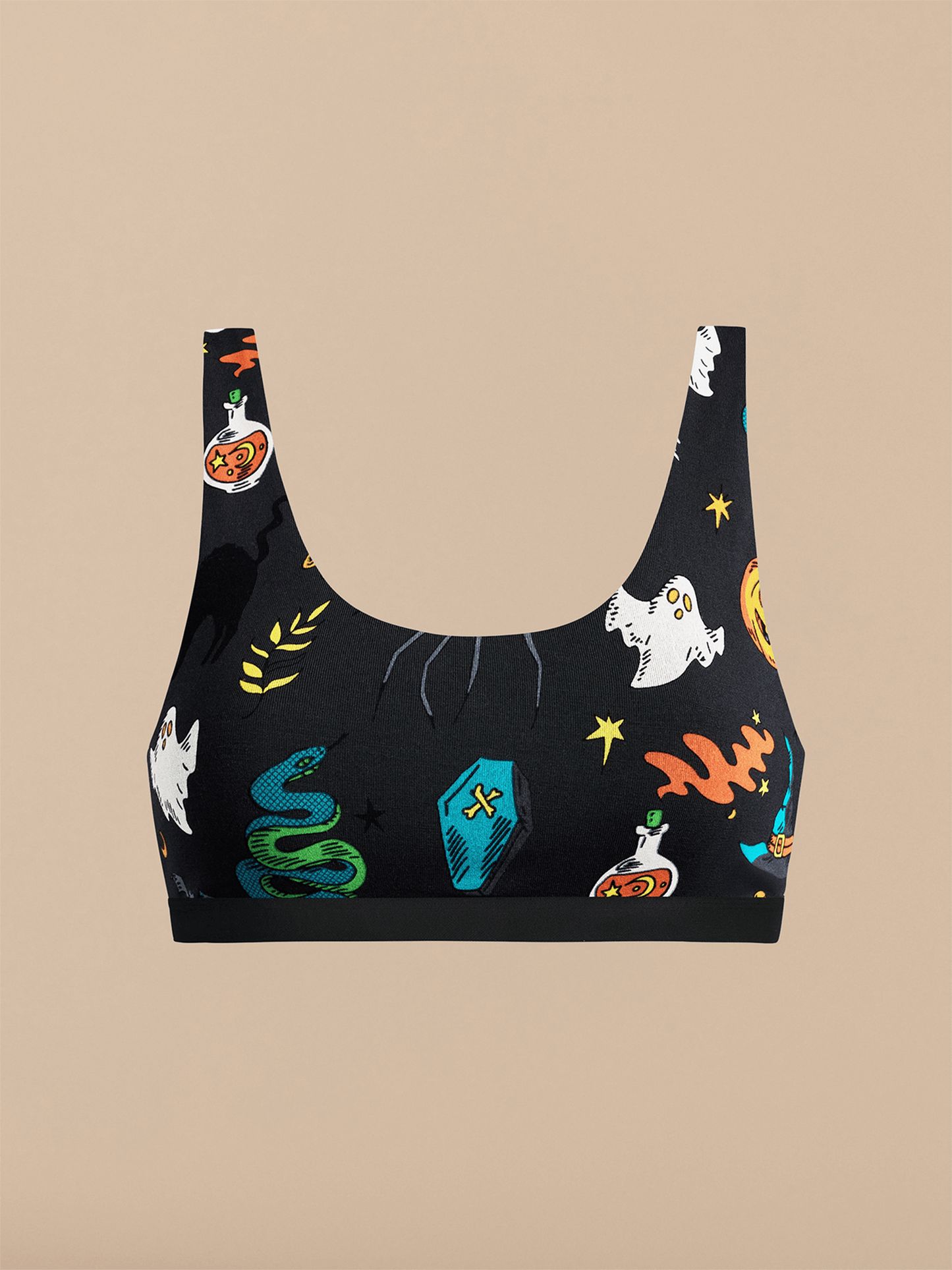 UltraModal™ Core Scoop Bralette | Magic Spell