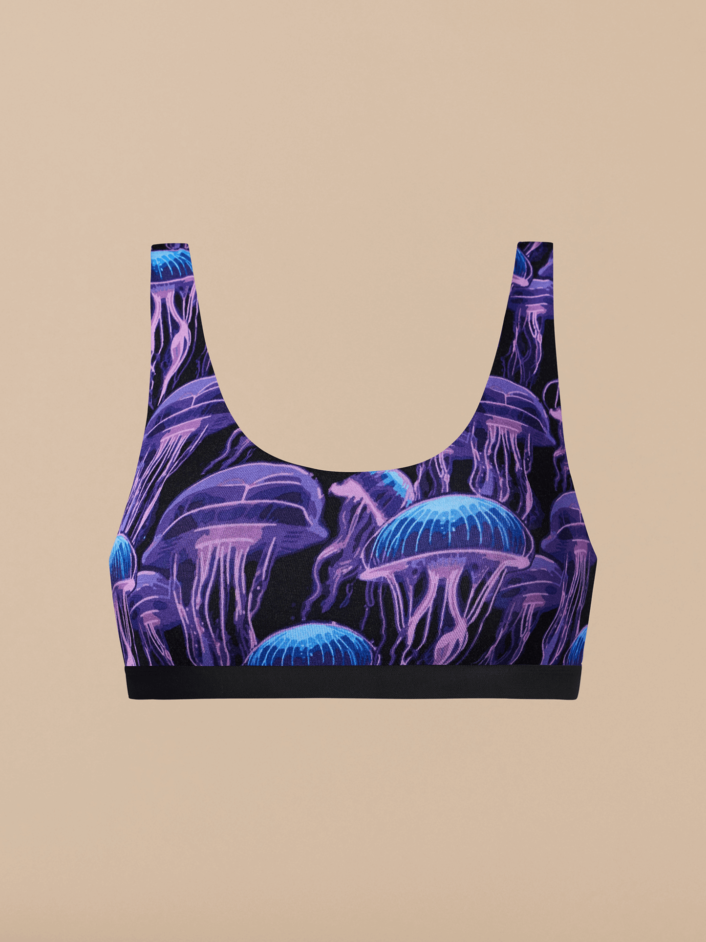 UltraModal™ Core Scoop Bralette | Wild Jellies