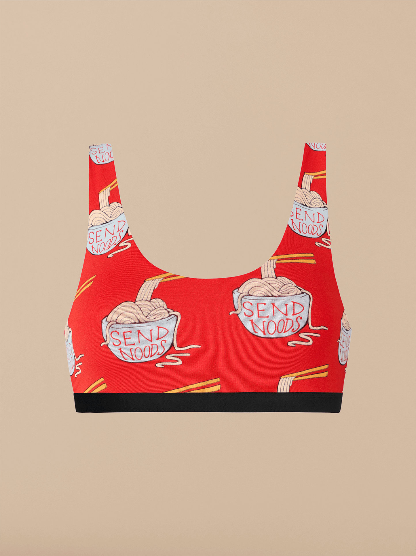 UltraModal™ Core Scoop Bralette | Send Noods 2.0