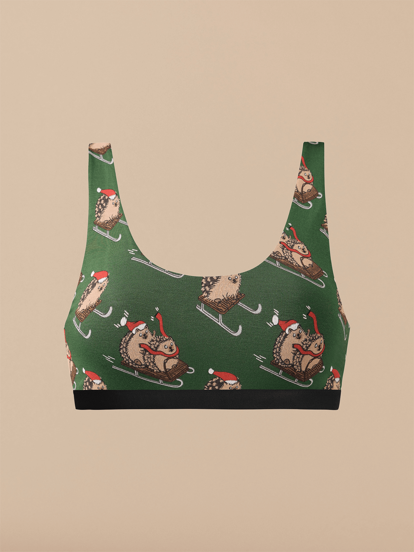 UltraModal™ Core Scoop Bralette | Sledgehogs