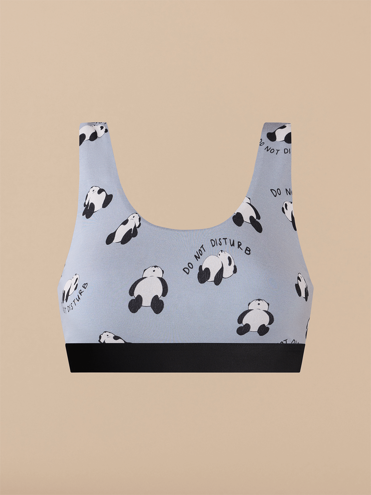 Curvy UltraModal™ Core Scoop Bralette | Do Not Disturb